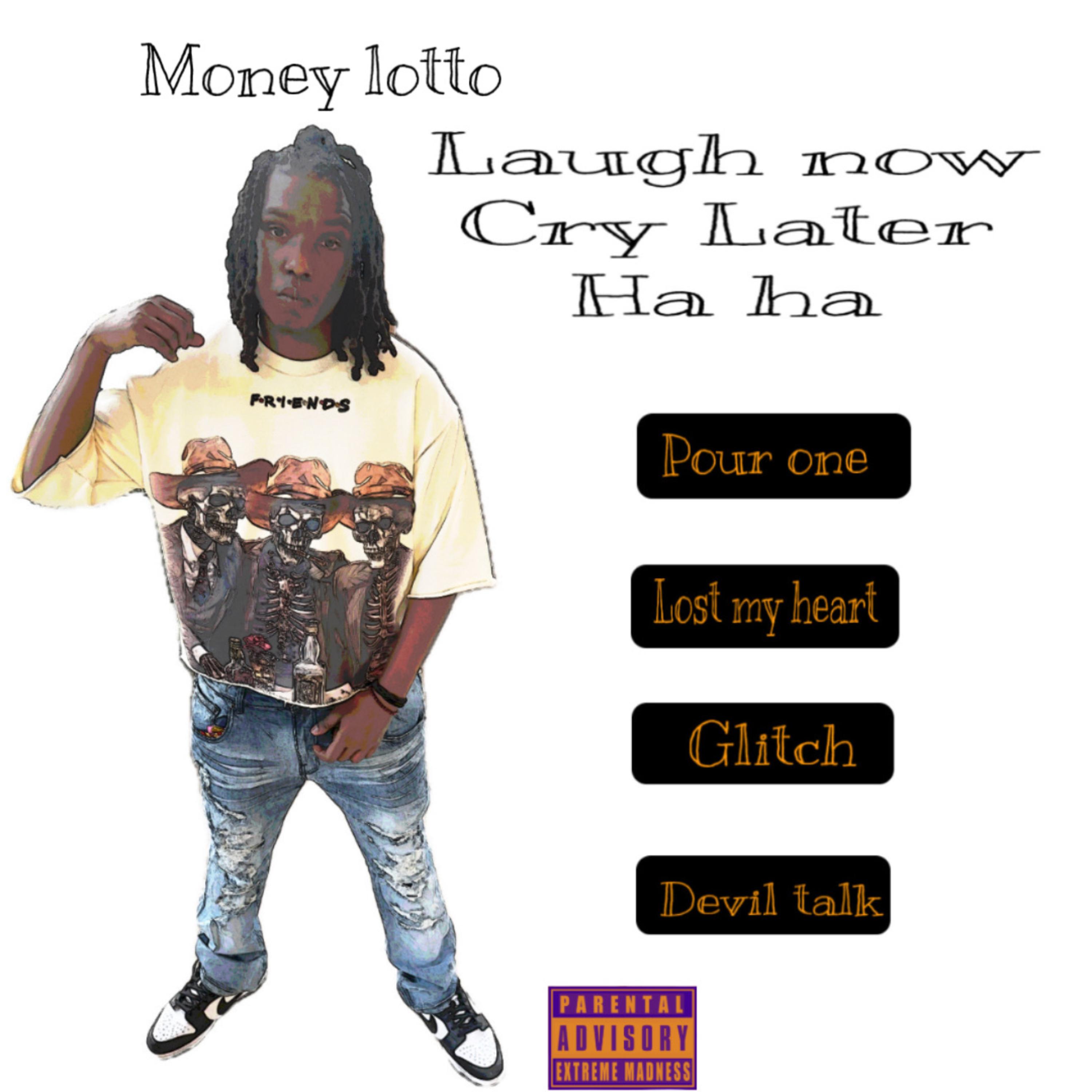 Laugh Now Cry Later artwork