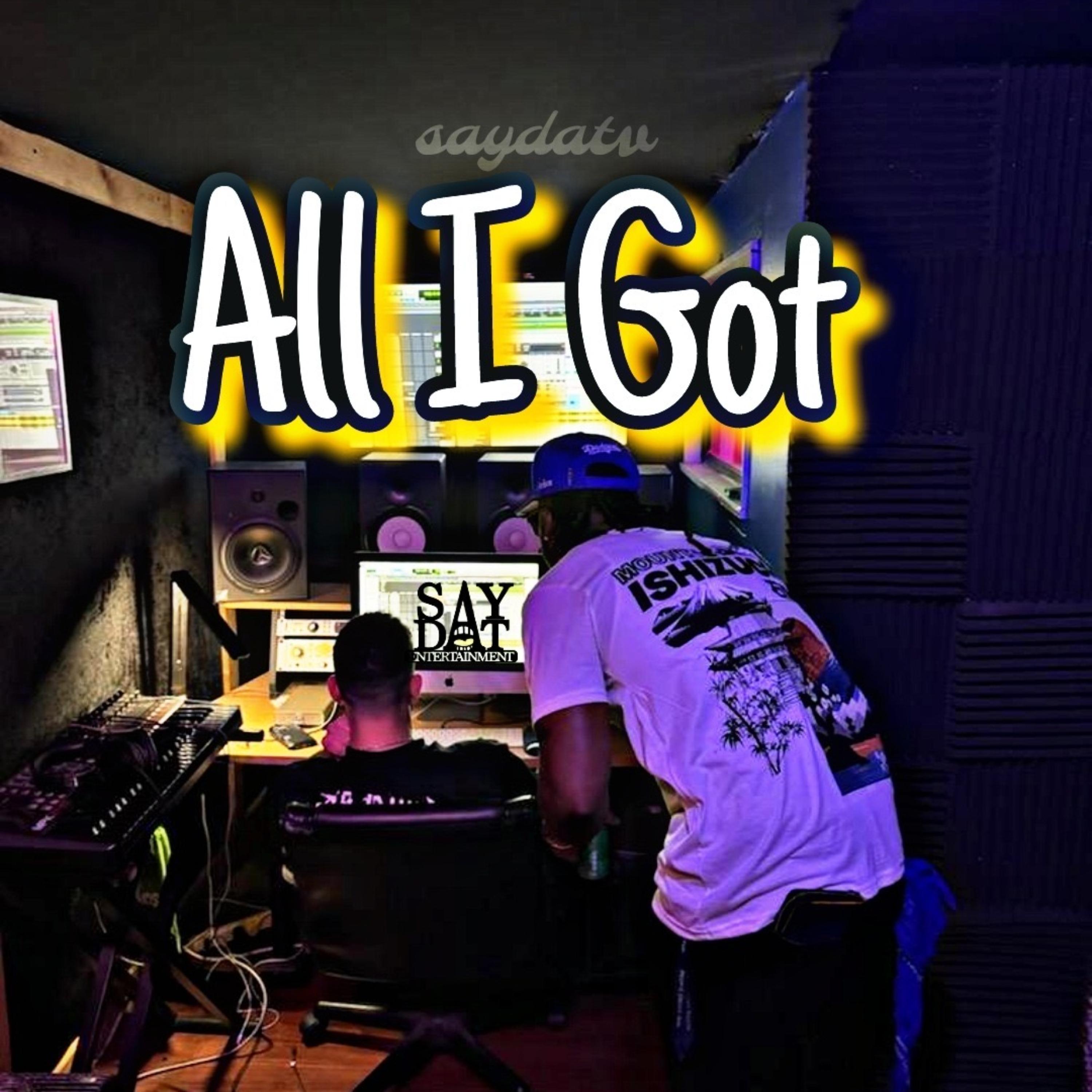 All I Got artwork