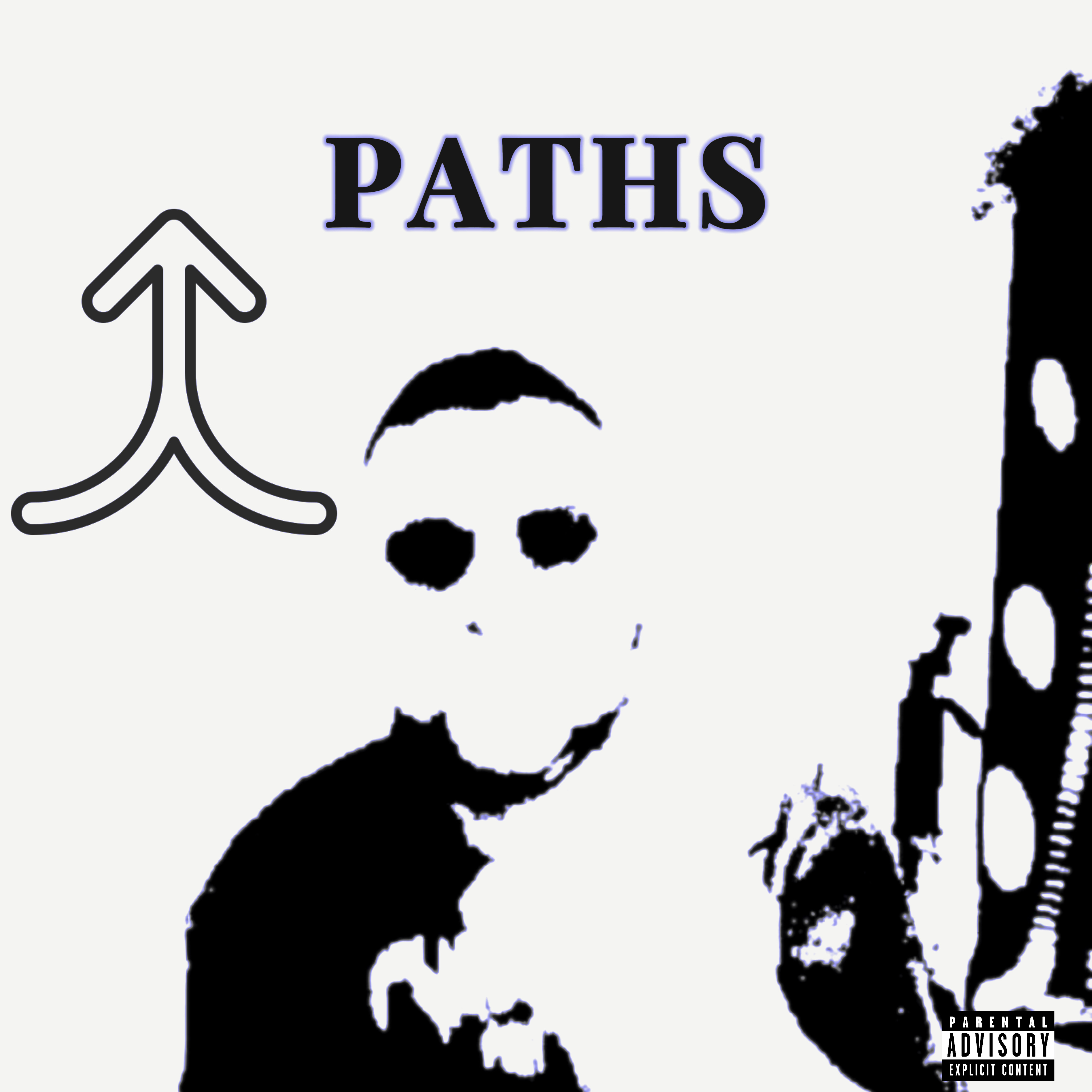 PATHS by Rhito iLY cover art
