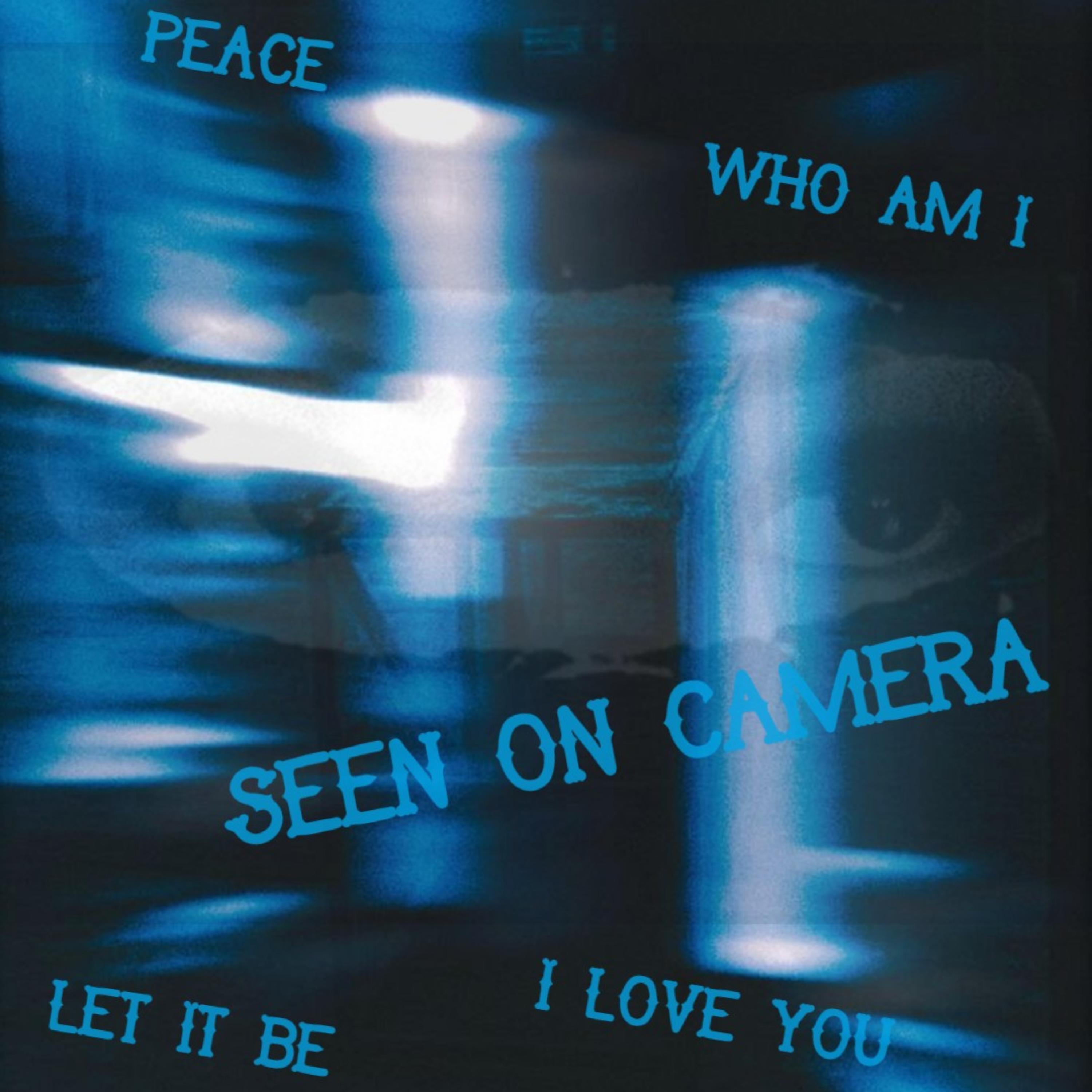 seen on camera by SAINT4J5 cover art