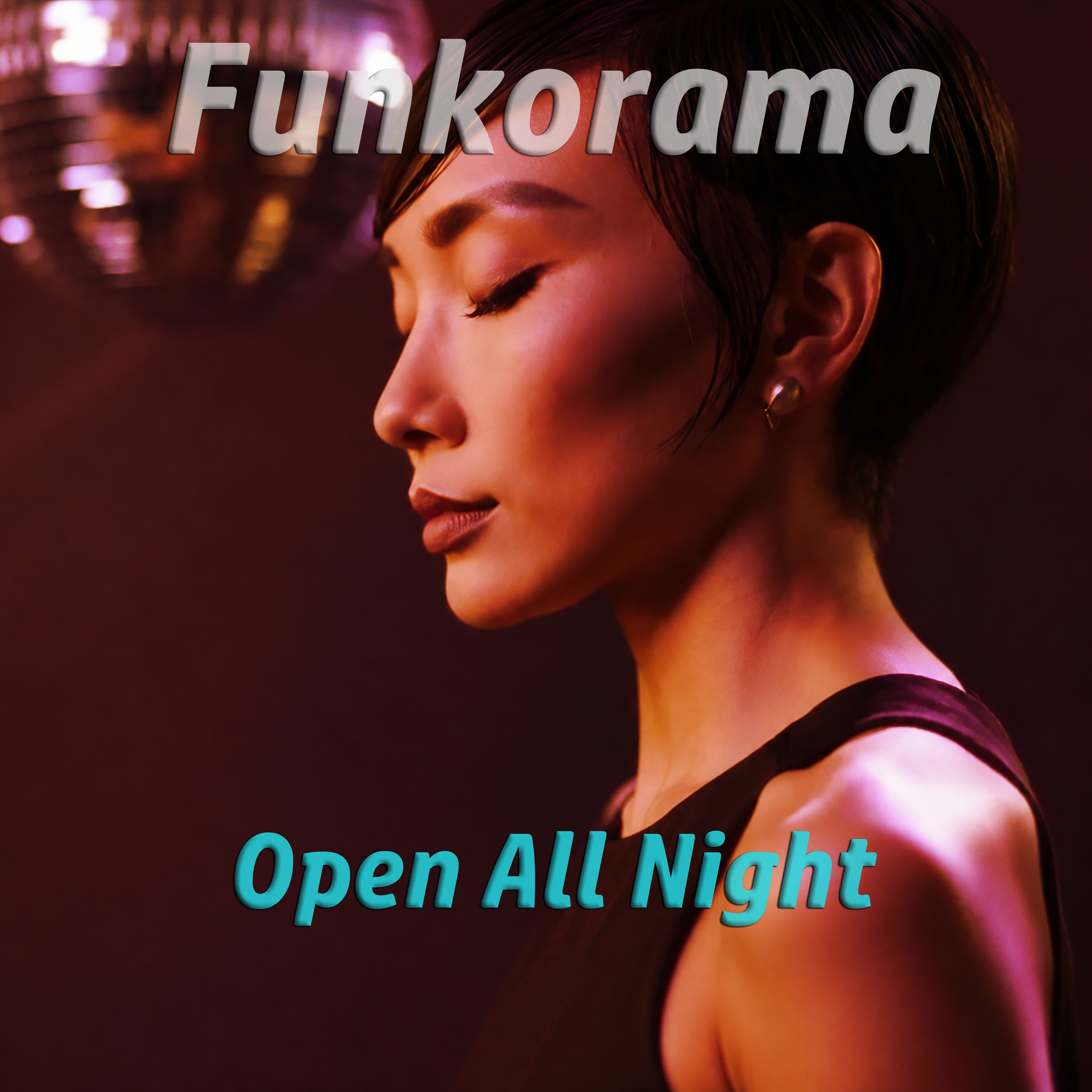 Open All Night by Funkorama cover art