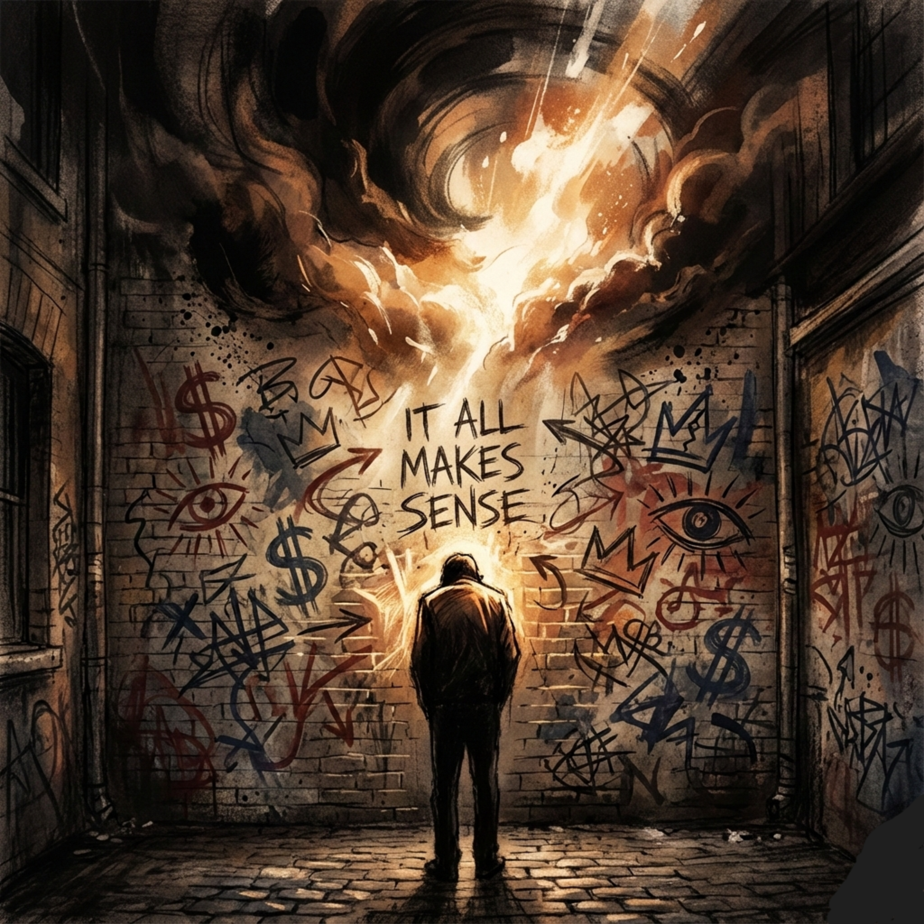 It All Makes Sense artwork