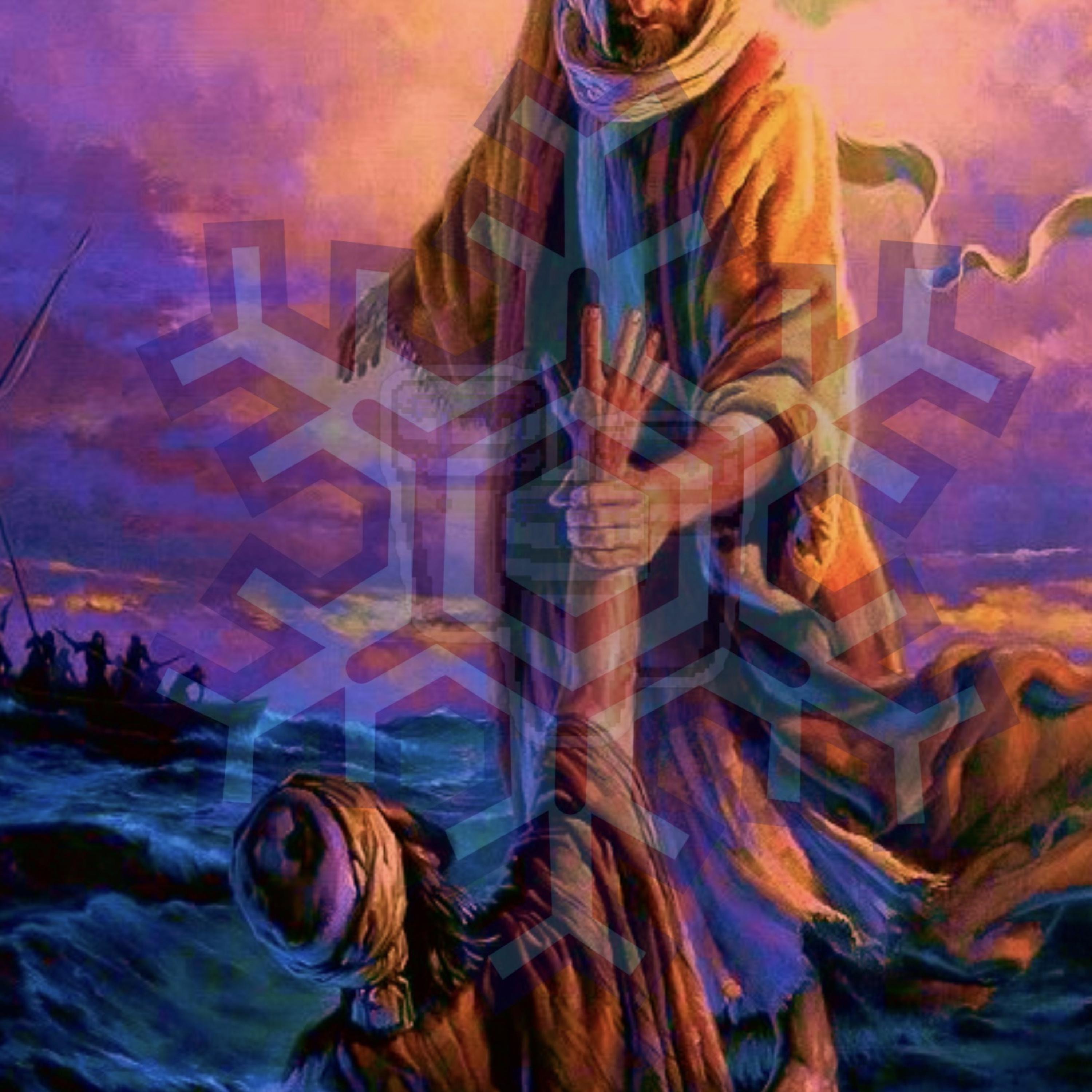 WATER WALKER artwork