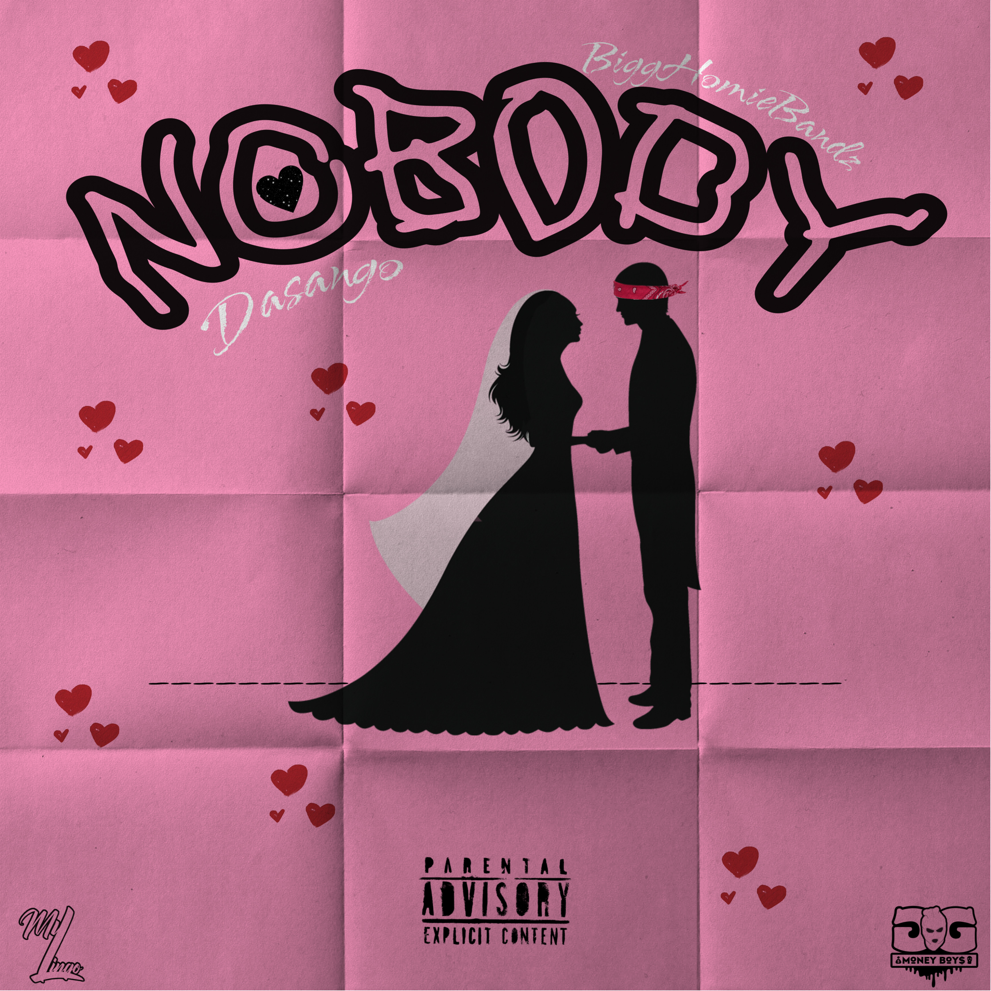 Nobody artwork
