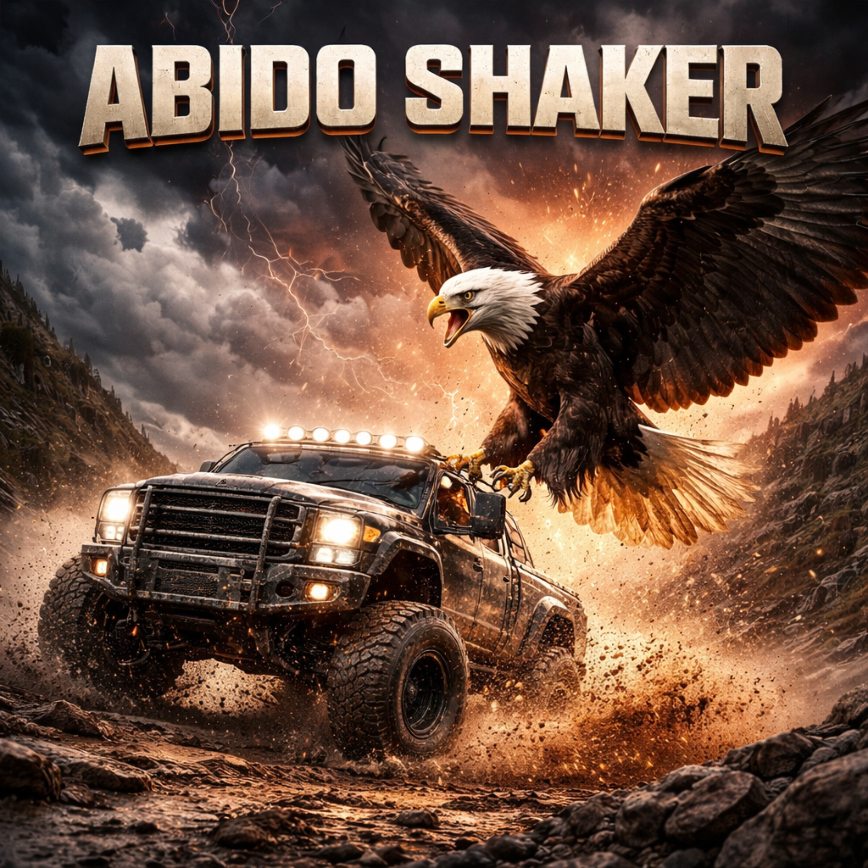 Abido Shaker artwork