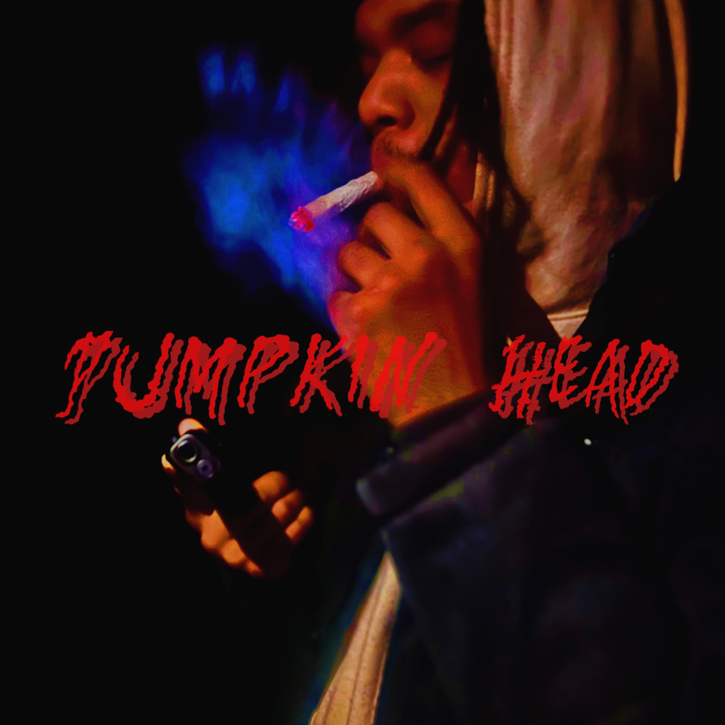 Pumpkin Head artwork