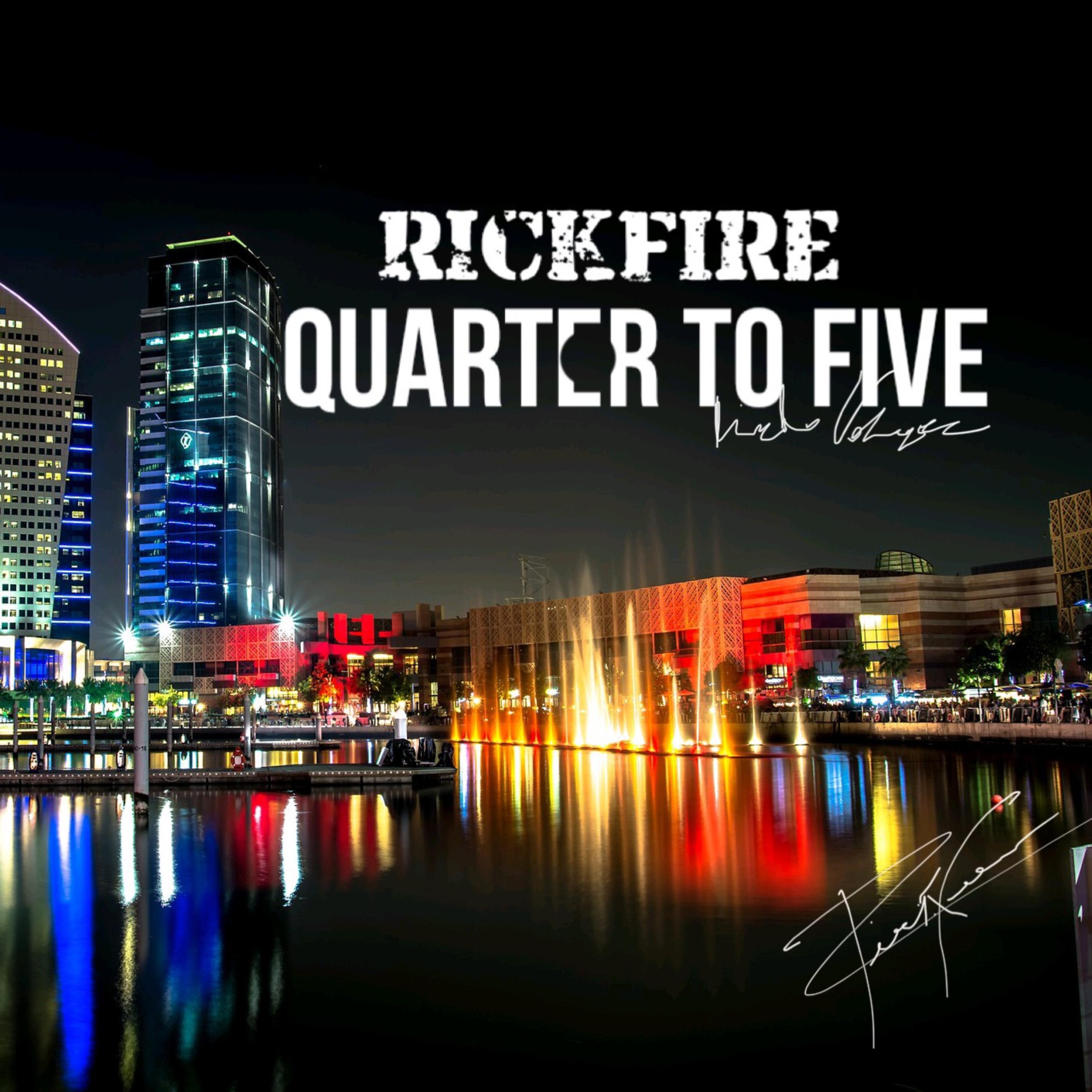 Quarter To Five artwork