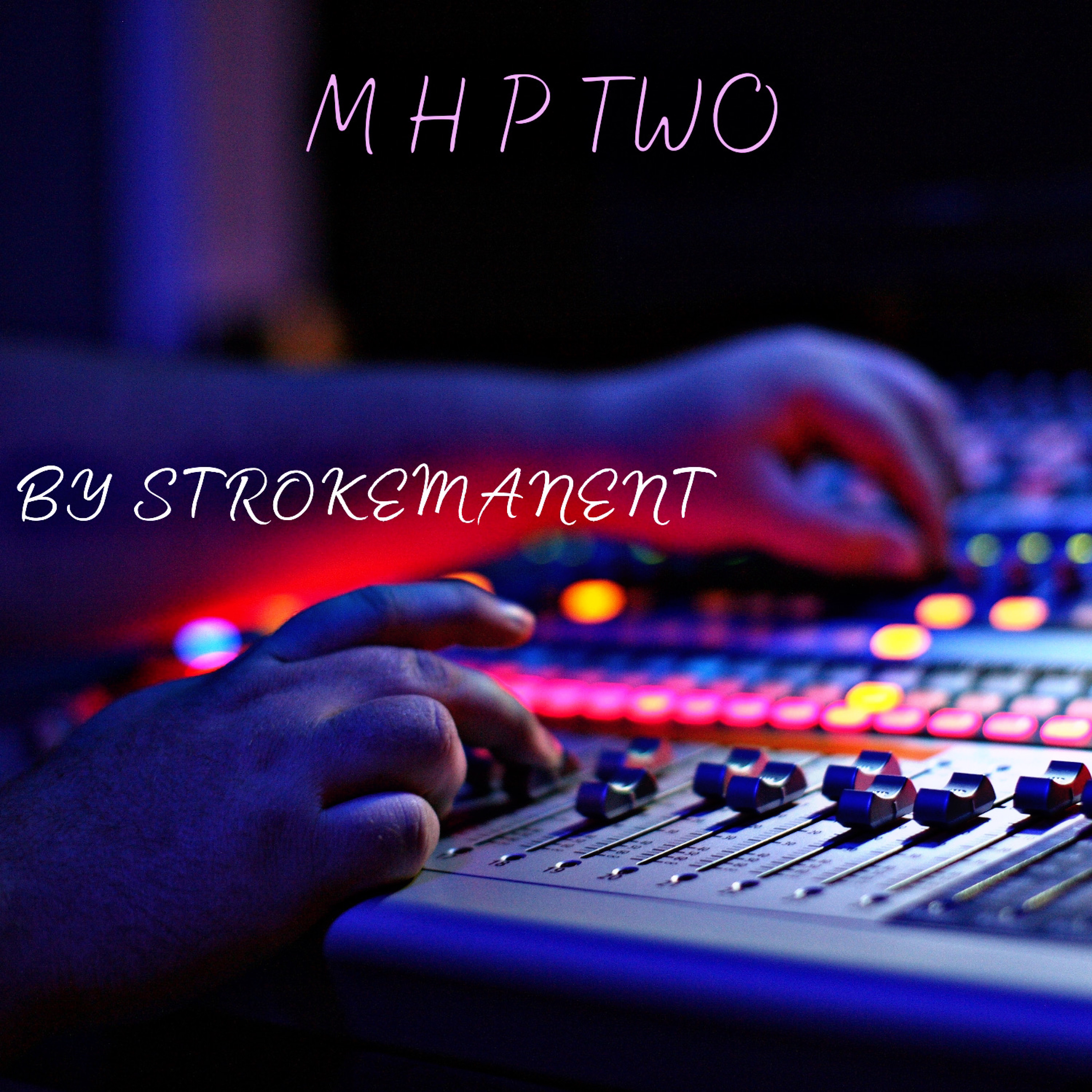 M H P Two artwork