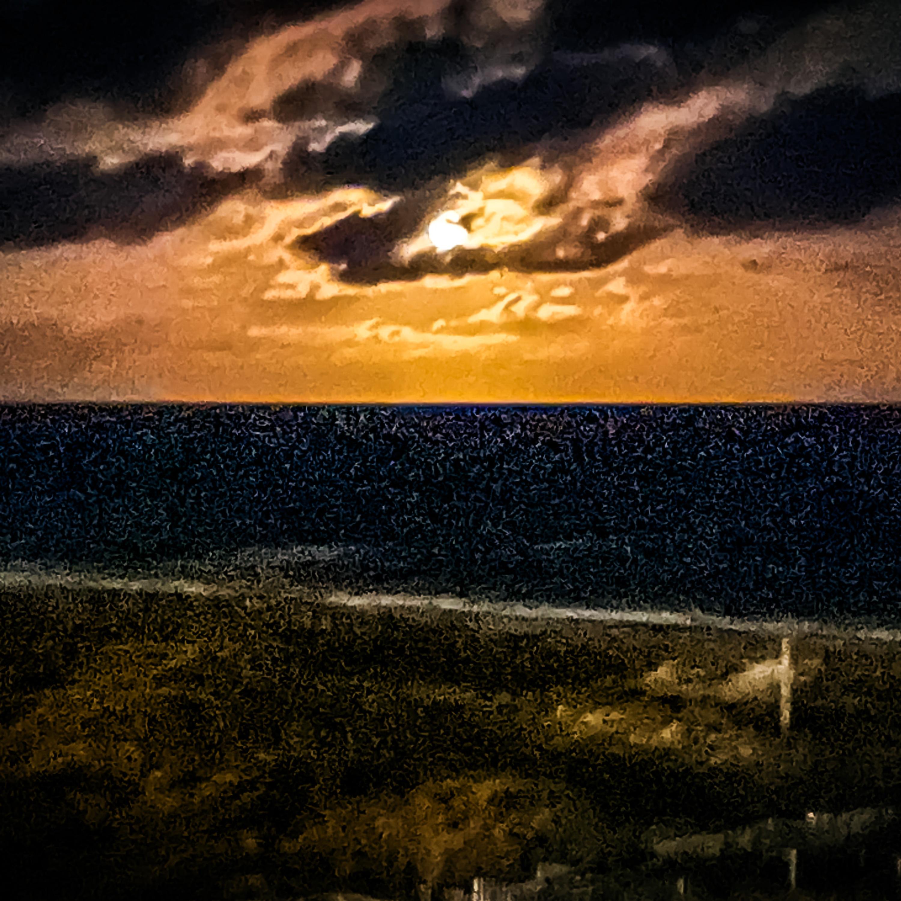 The Night Train Caboose artwork