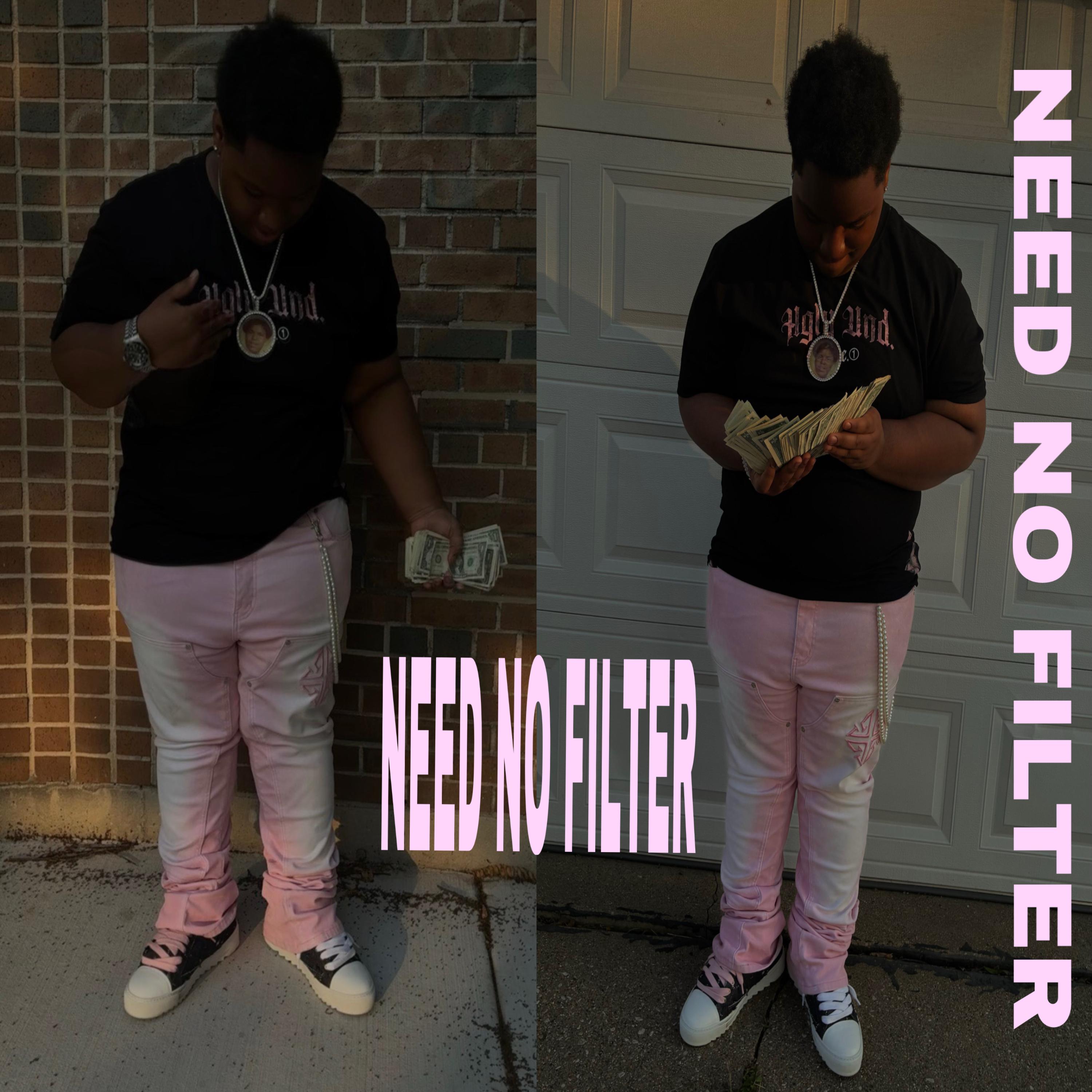 Need No Filter artwork