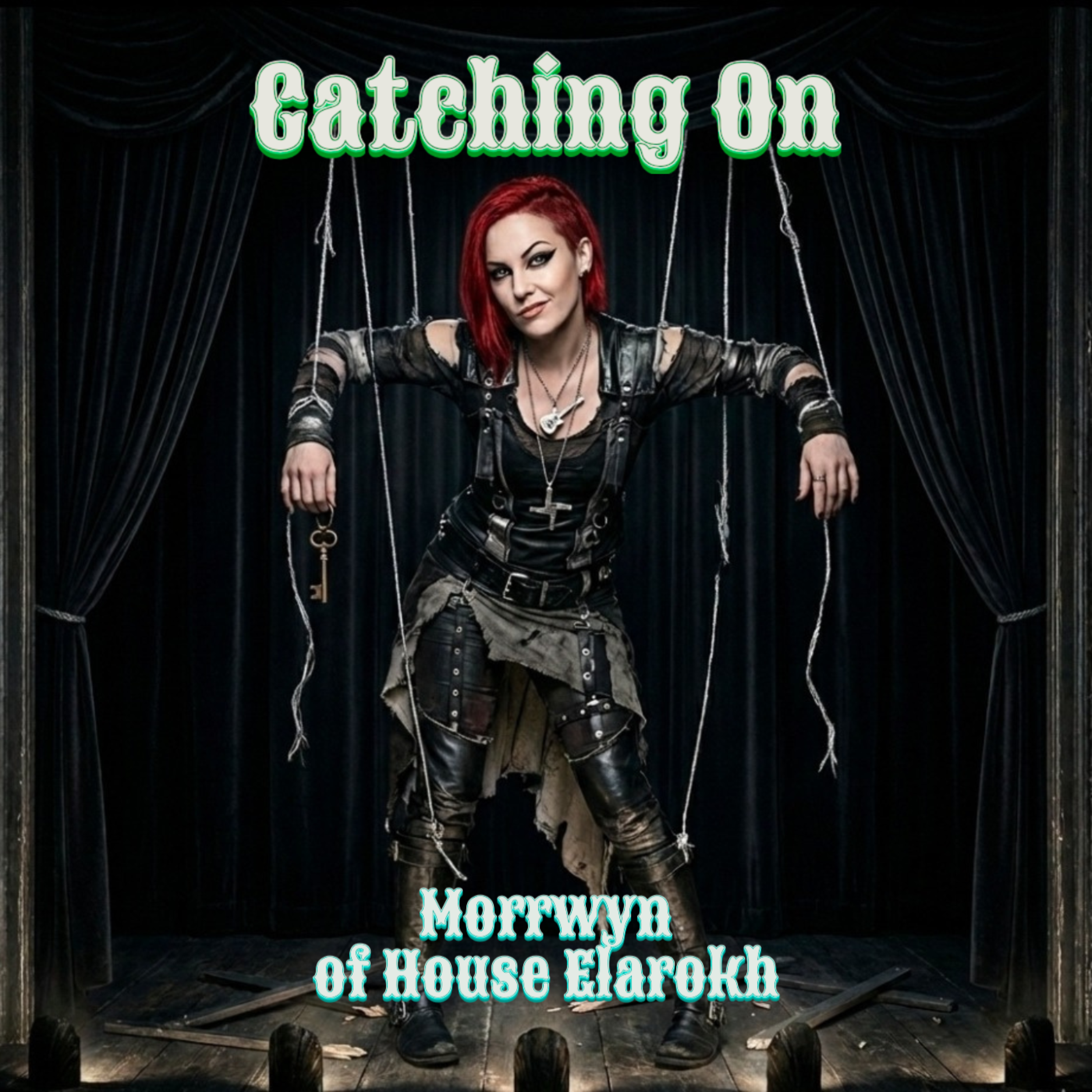 Catching On artwork