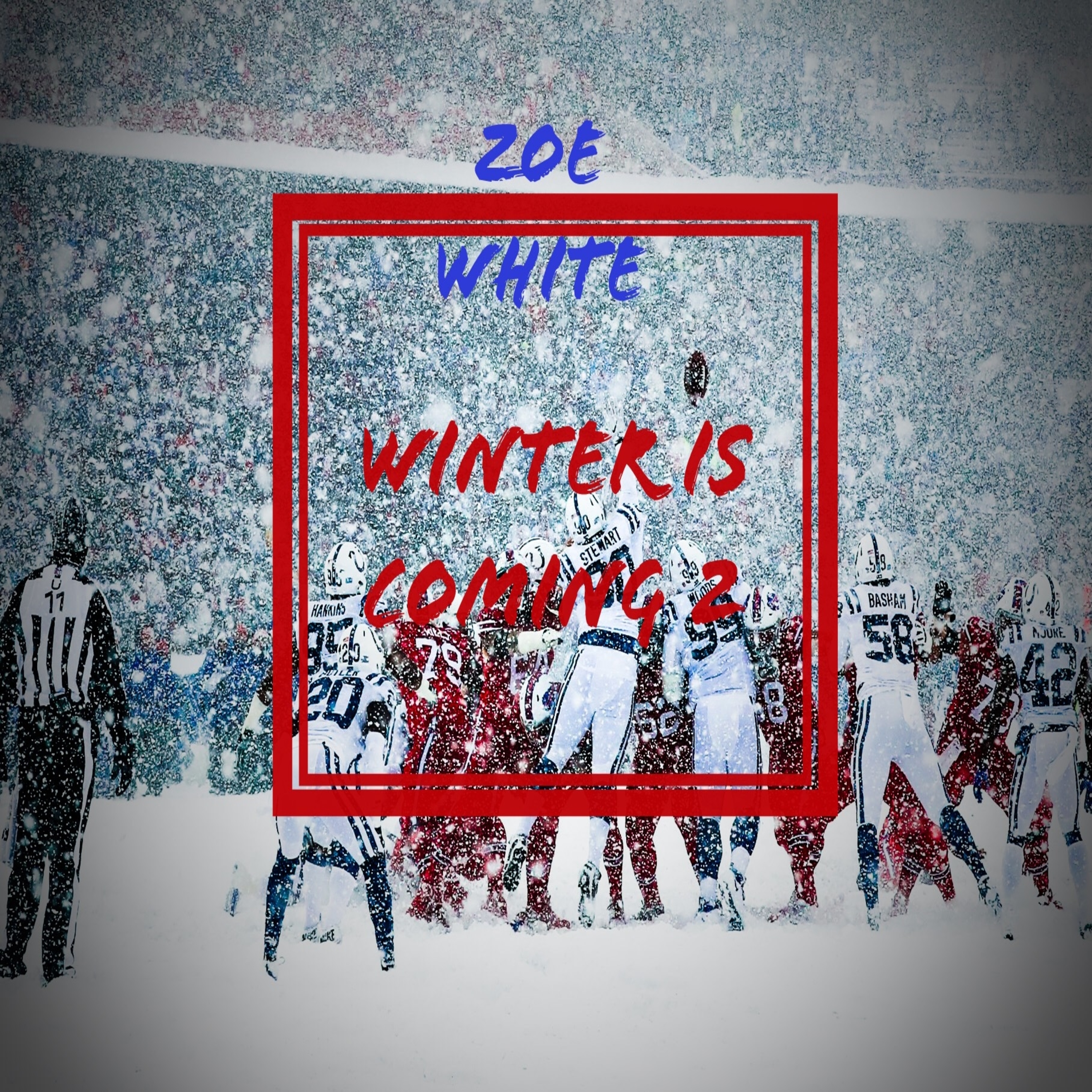 Winter Is Coming 2 artwork