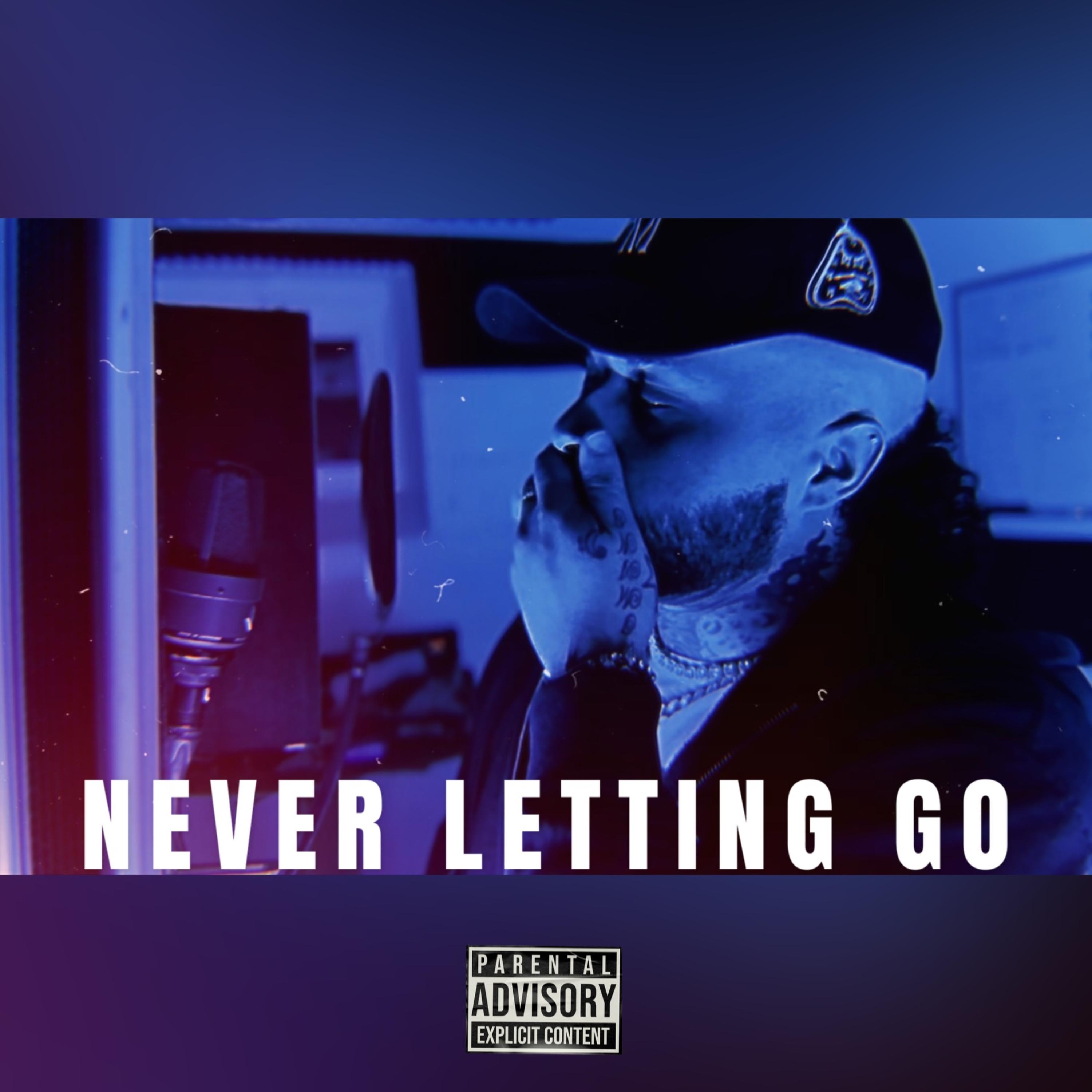 Never Letting Go artwork
