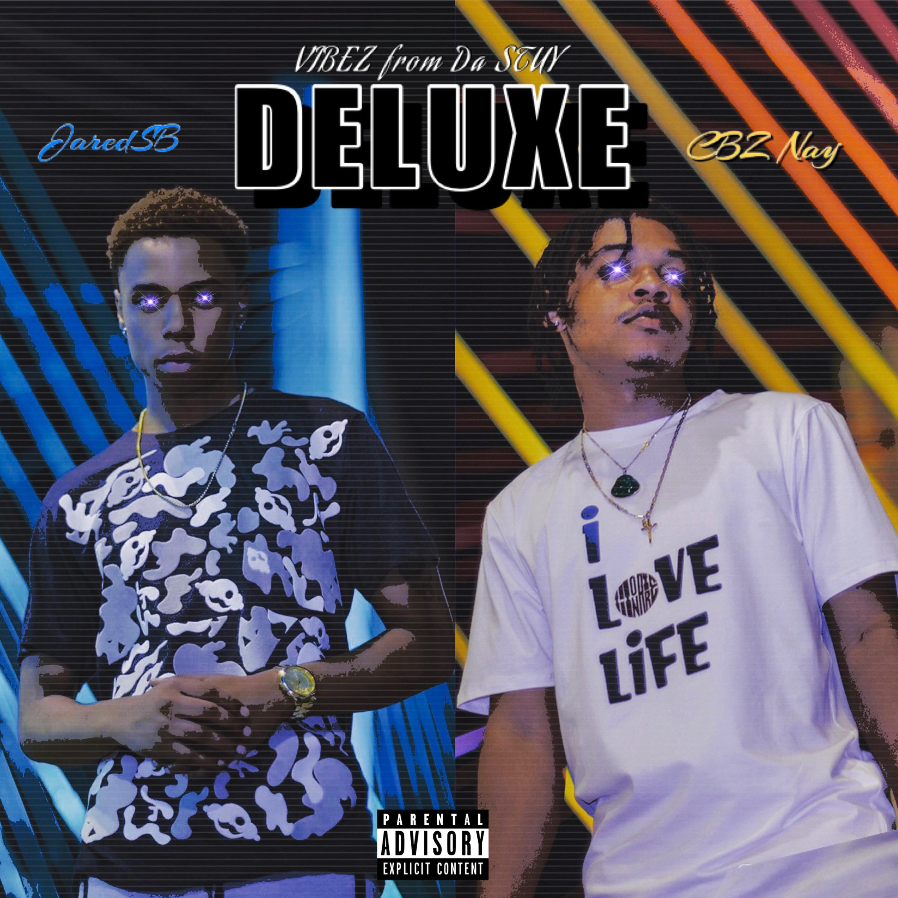 VIBEZ from Da STUY (Deluxe) artwork