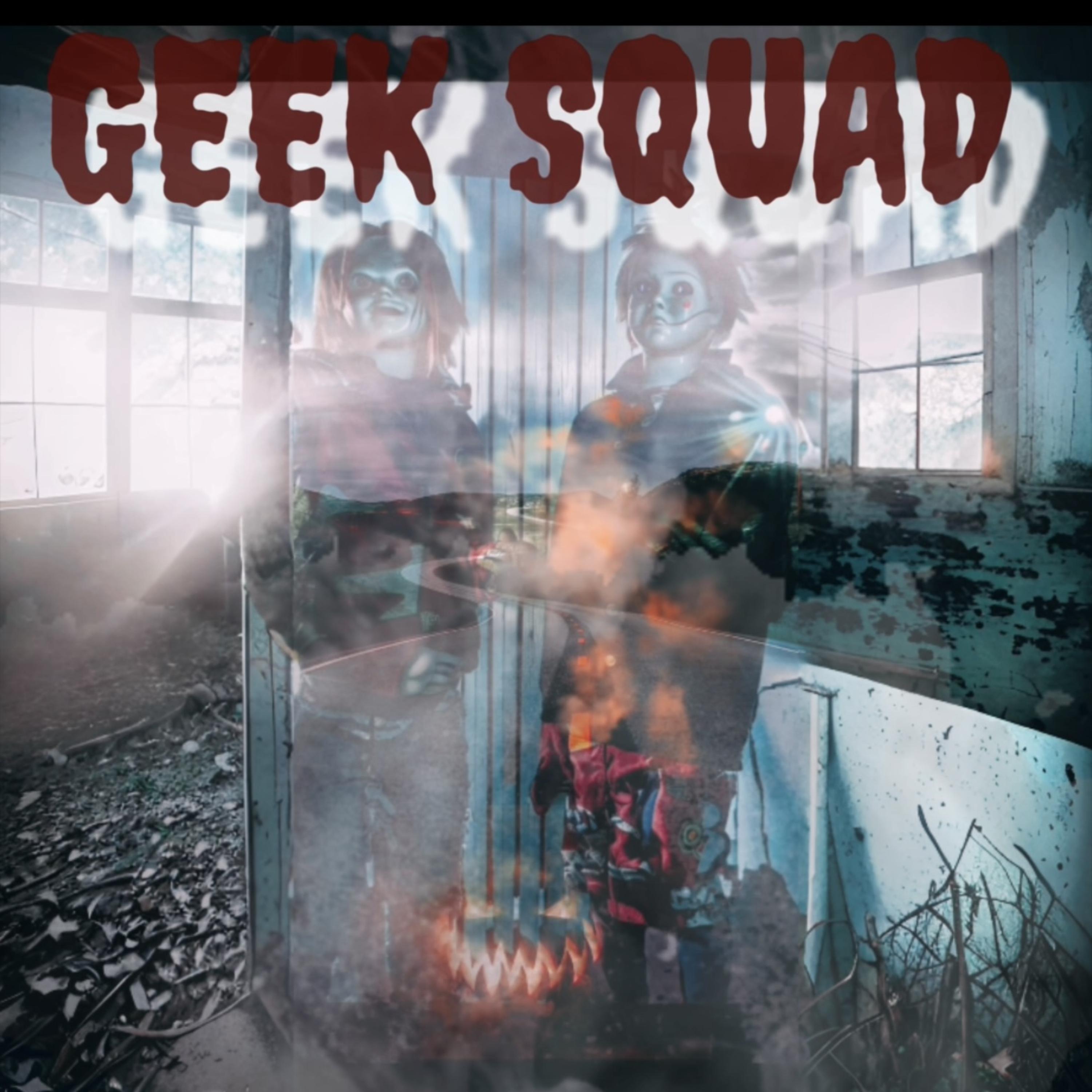 GEEK SQUAD artwork