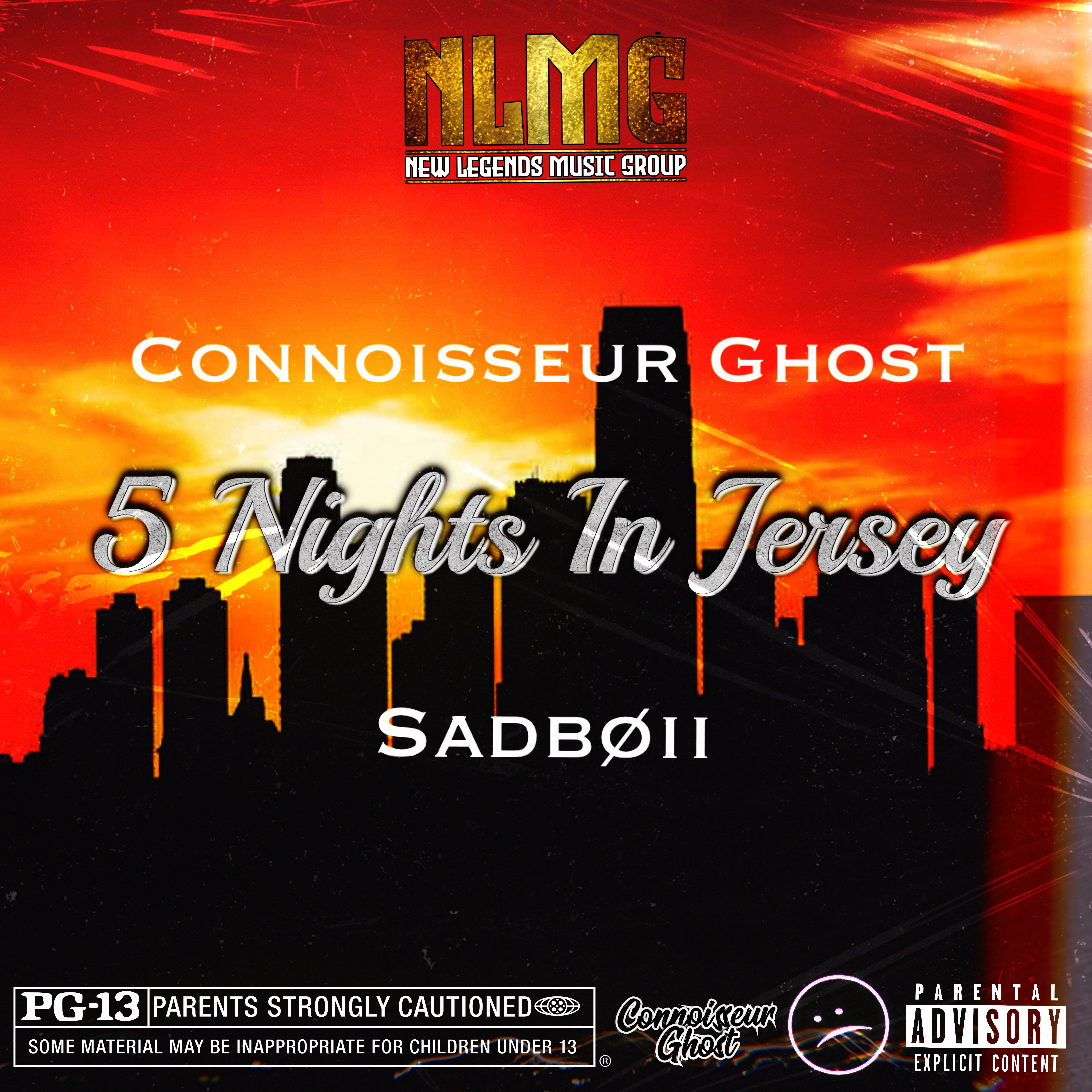 5 Nights In Jersey artwork