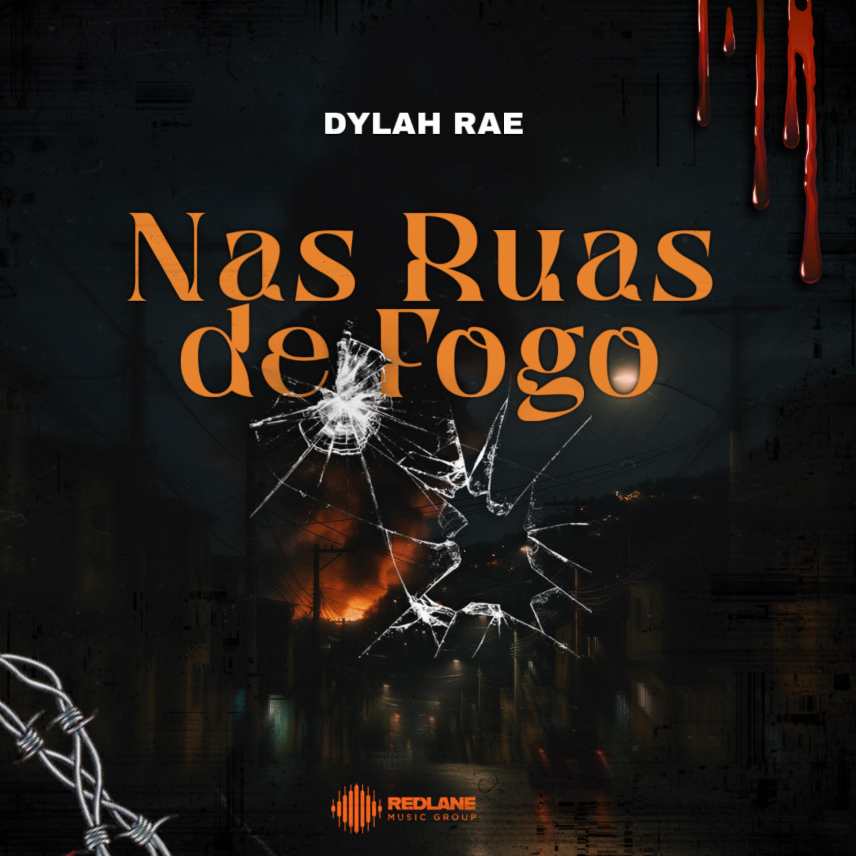 Nas Ruas De Fogo artwork