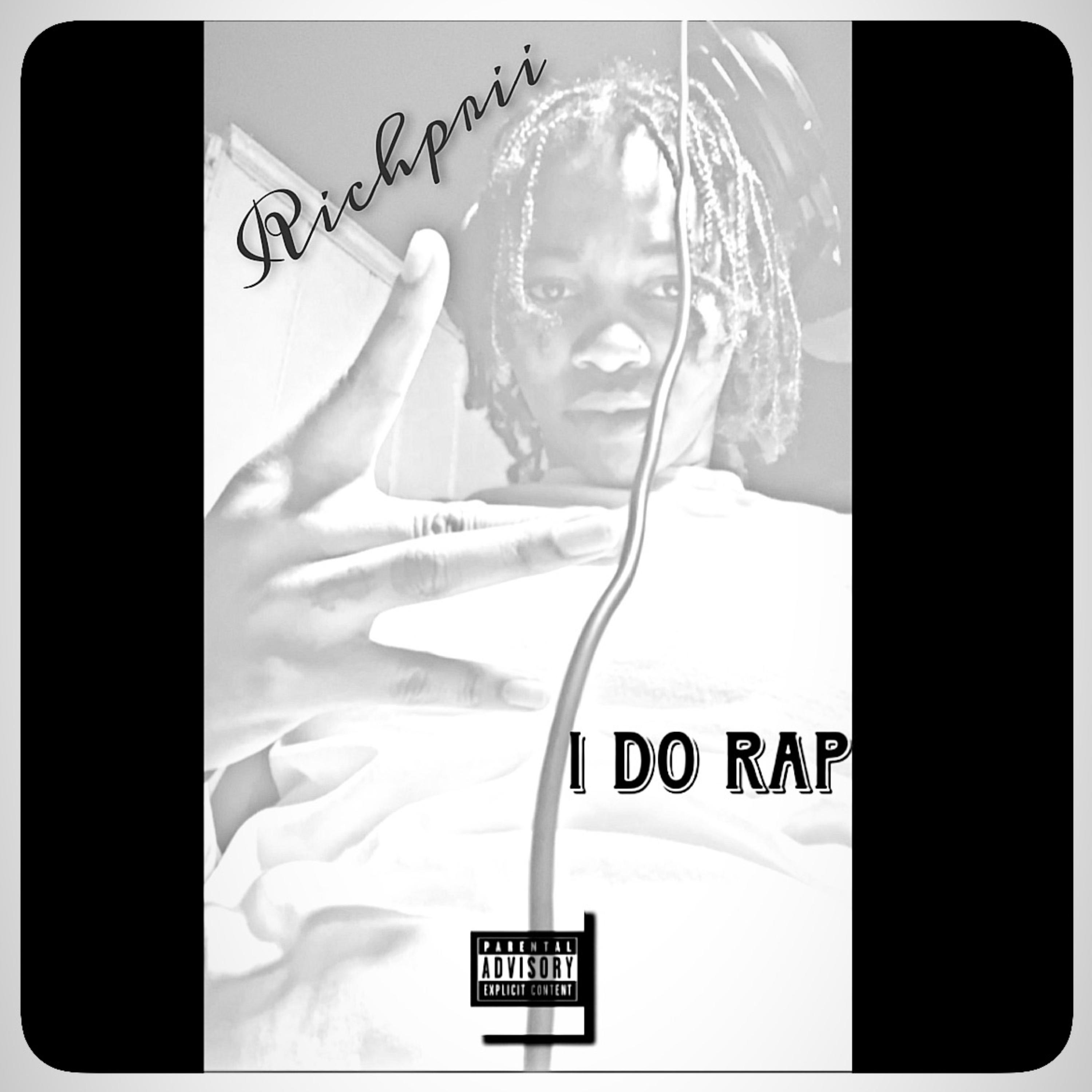 I Do Rap artwork