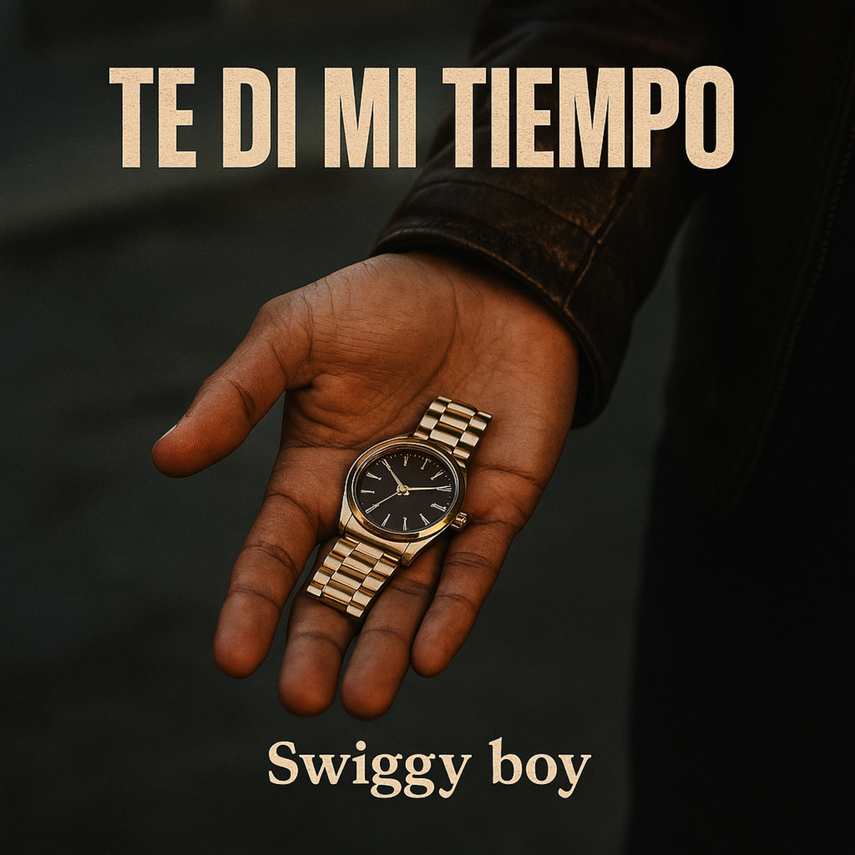 te di mi tiempo artwork
