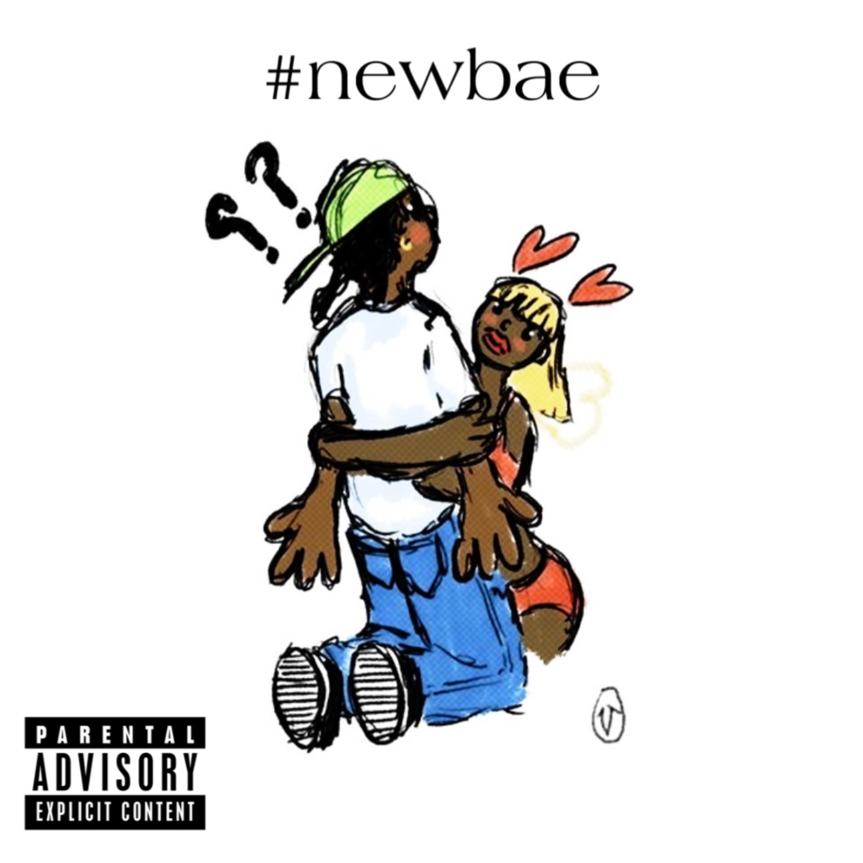 #newbae artwork