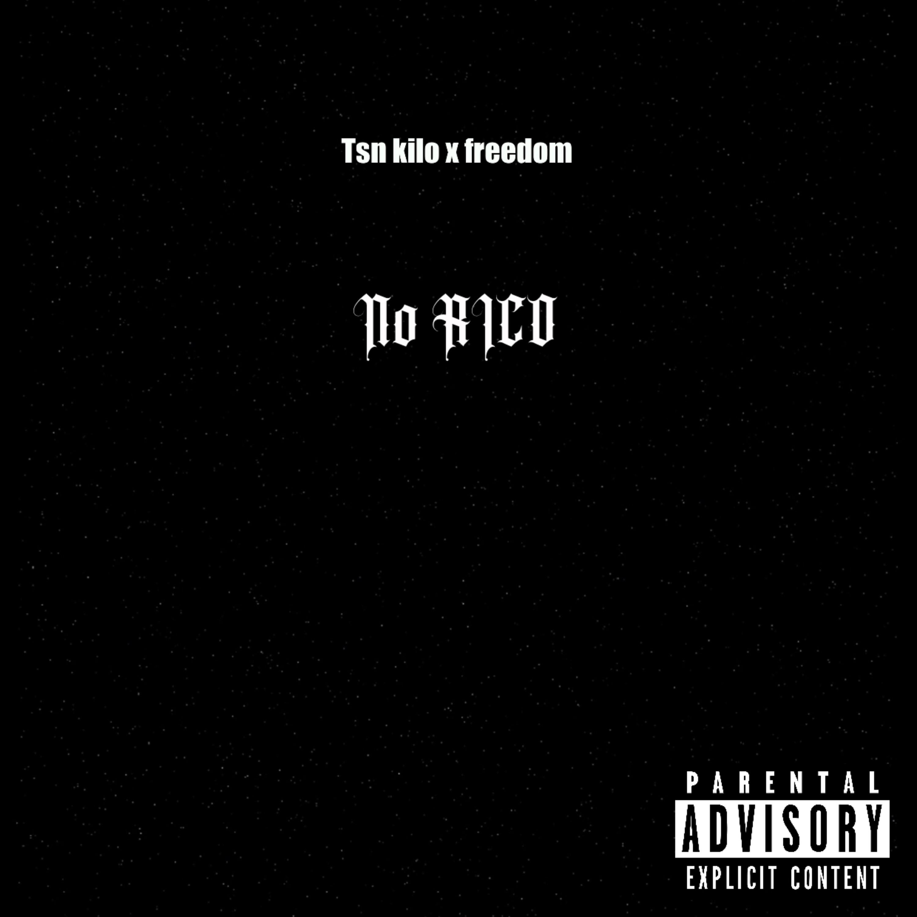 No Rico by Tsn Kilo cover art