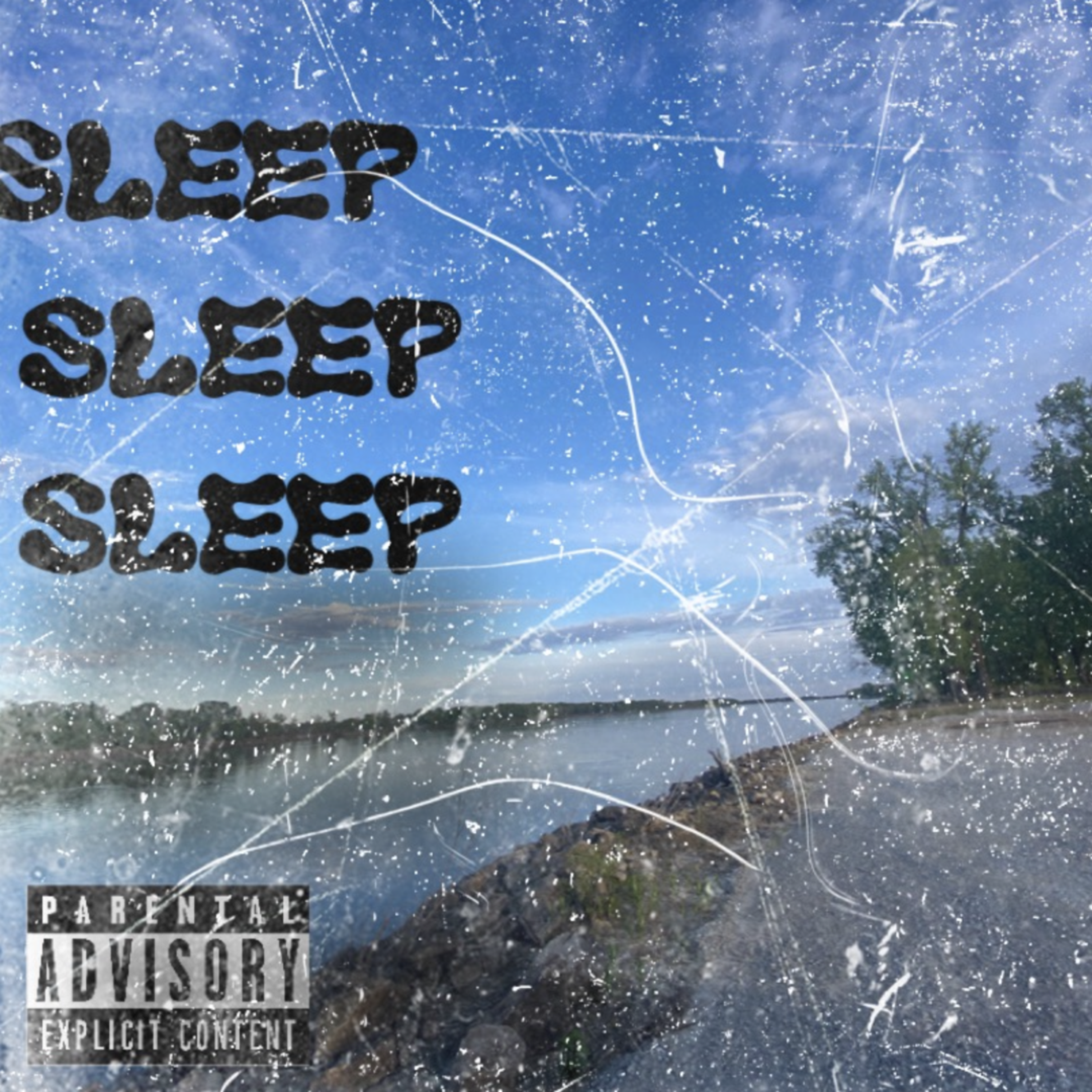 Sleep, Sleep, Sleep artwork