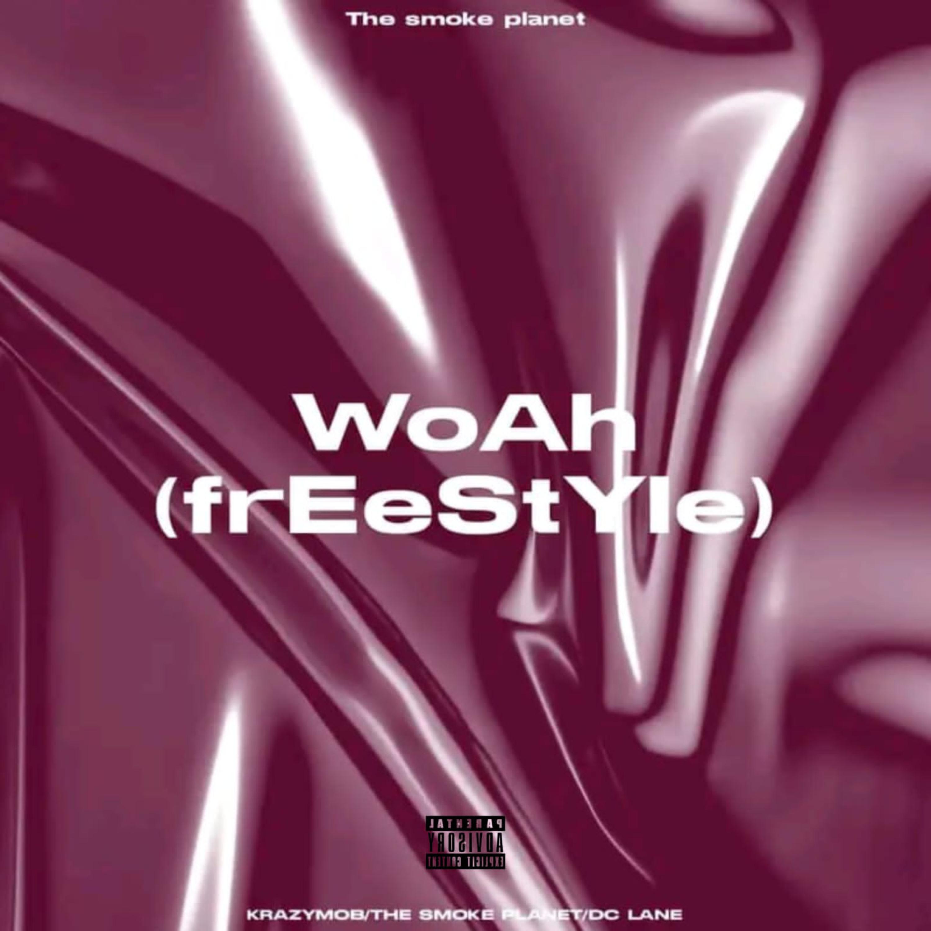 WoAh (FrEeStYLe) artwork