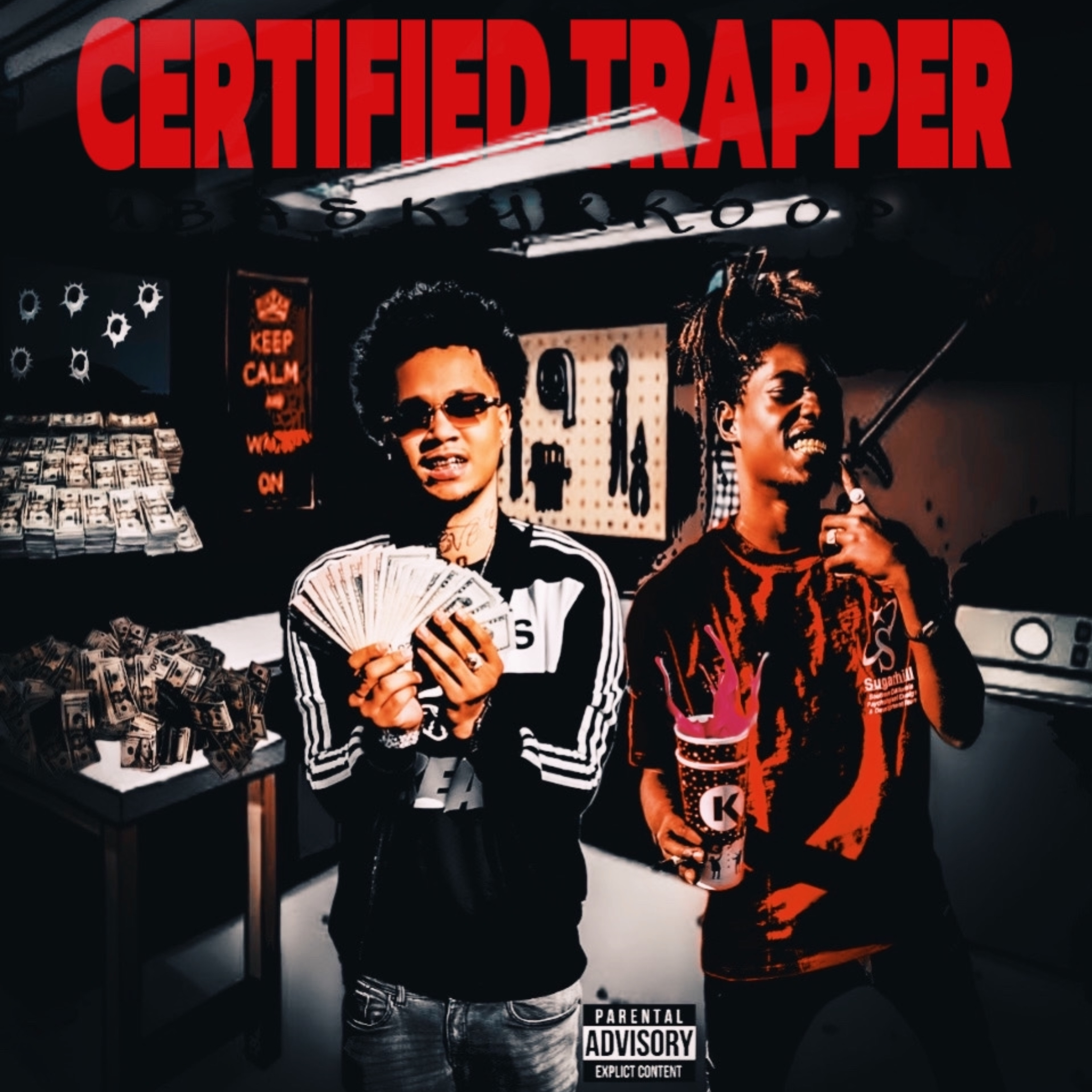 Certified Trapper artwork