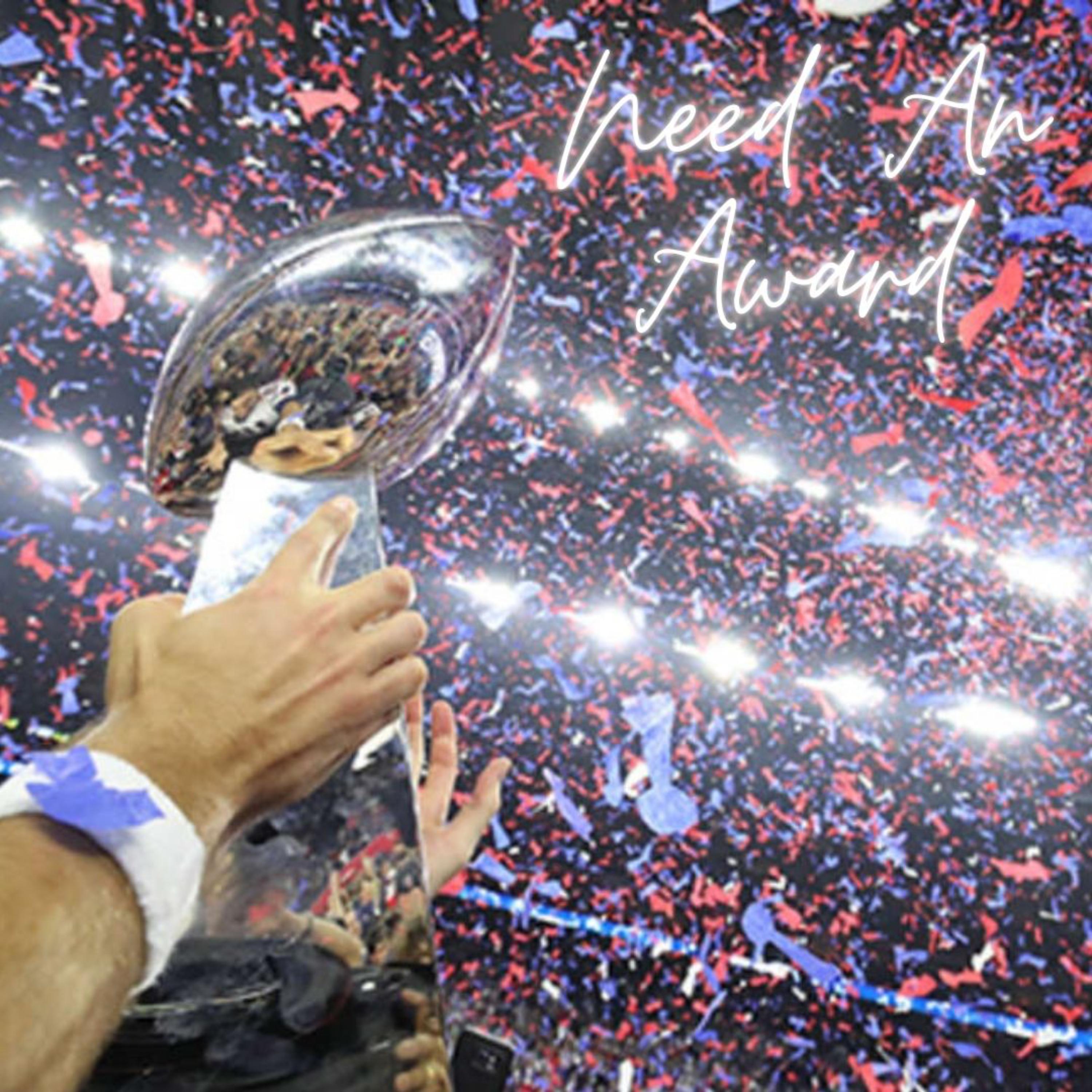 Need An Award artwork