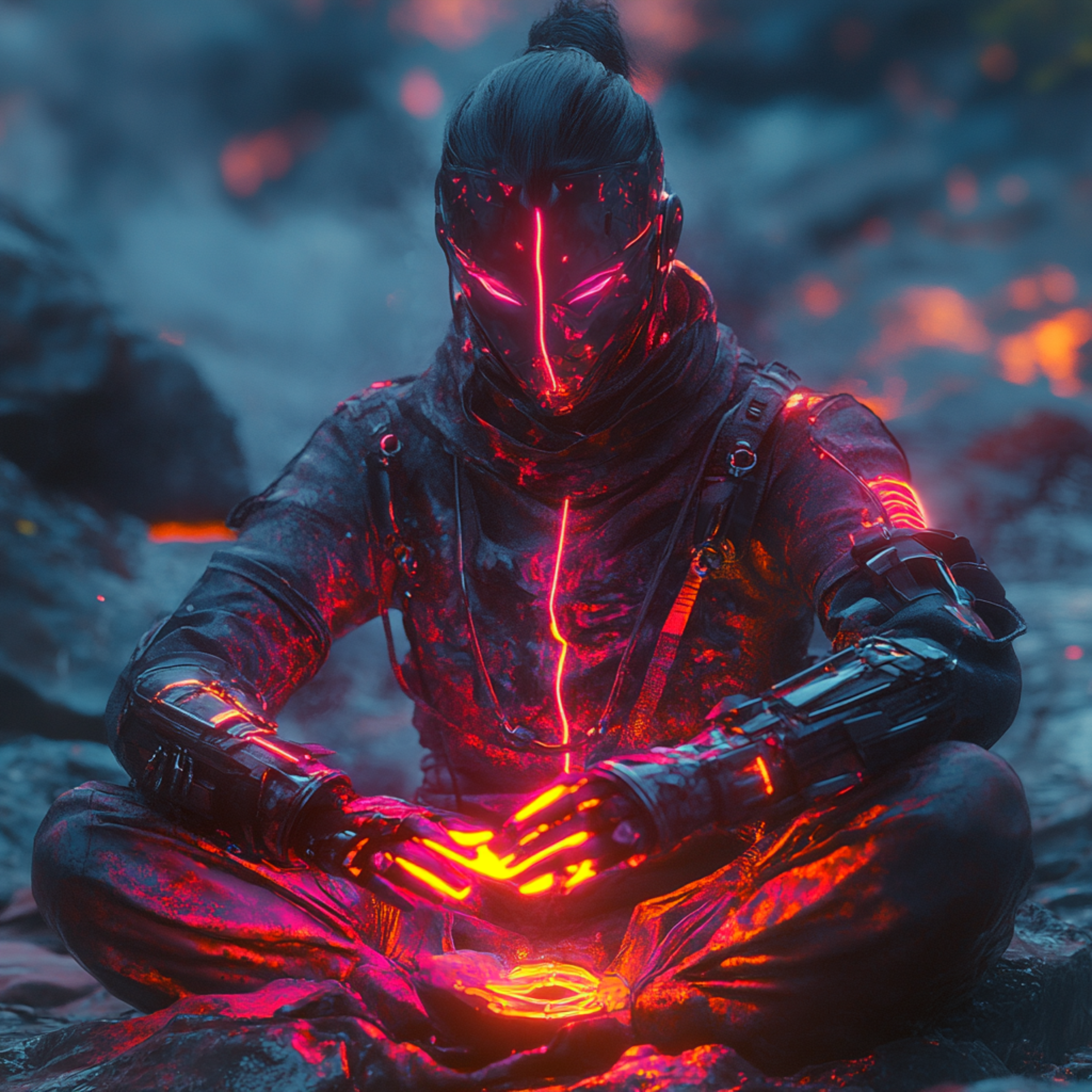 M.O.T.E artwork