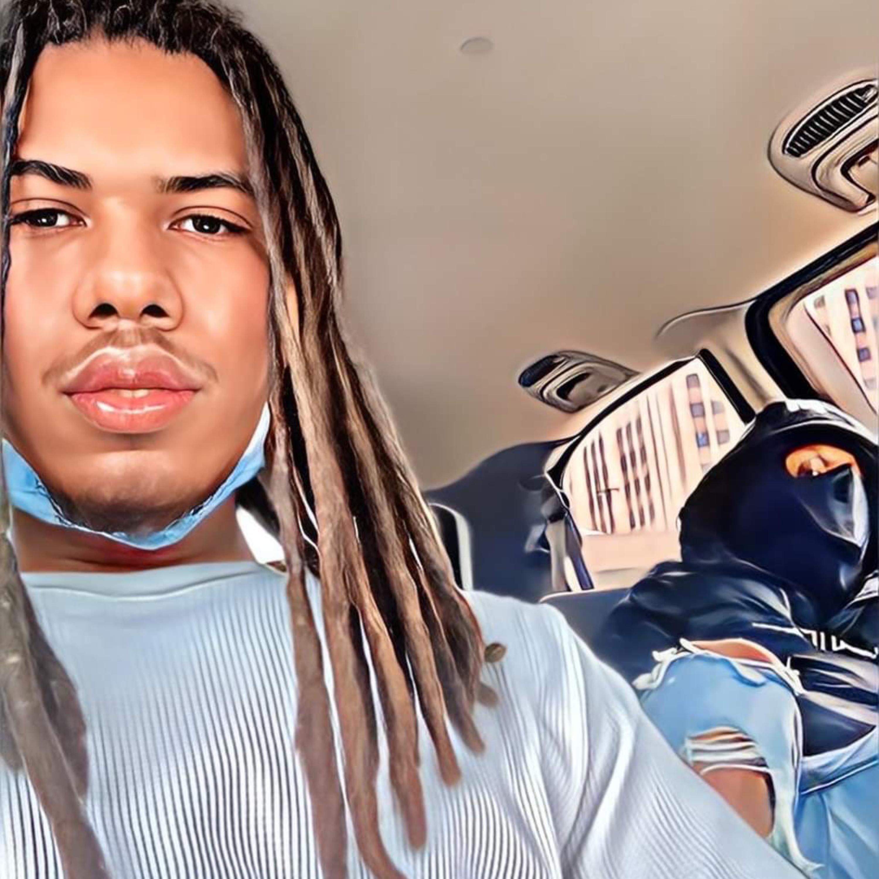 No Love artwork