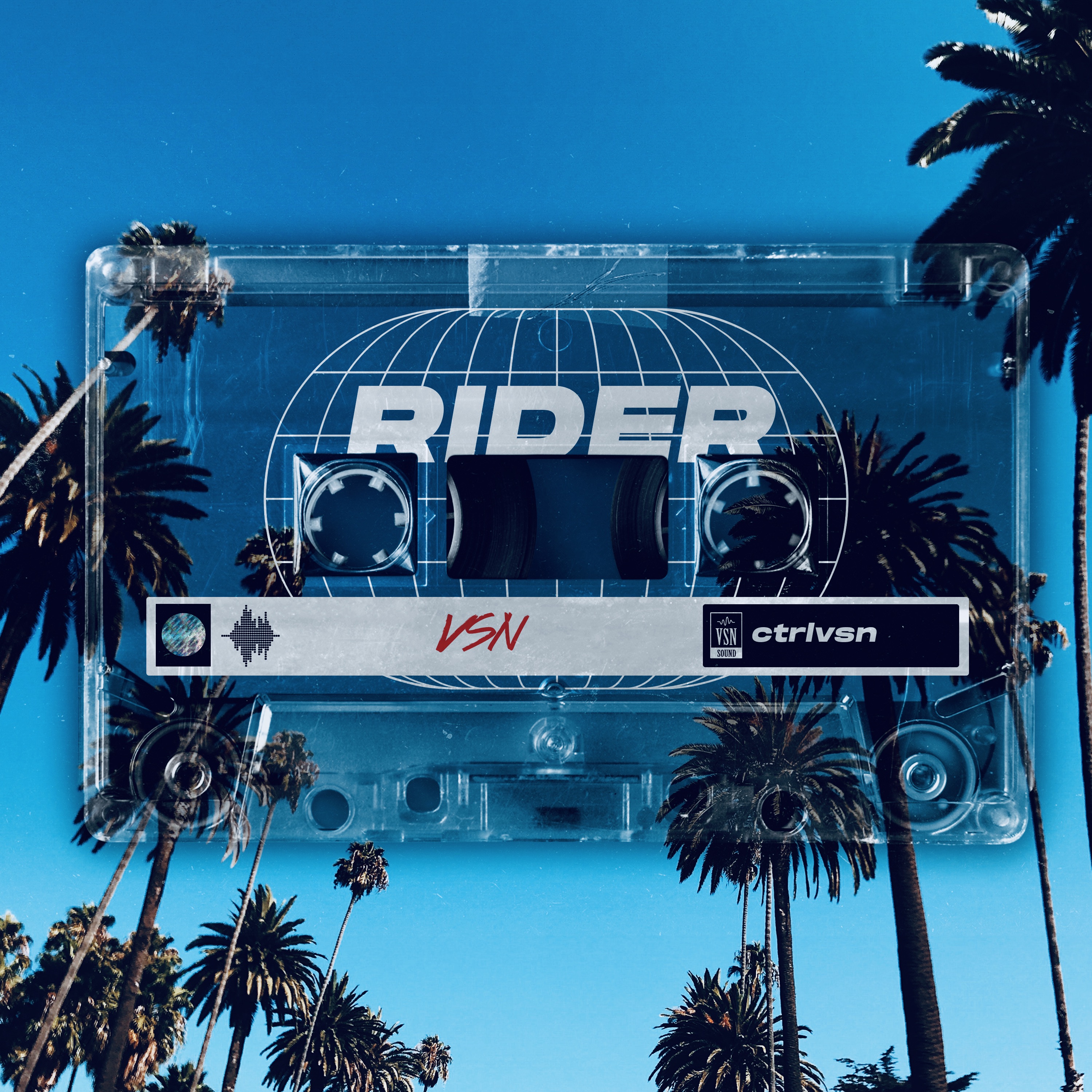 Rider artwork