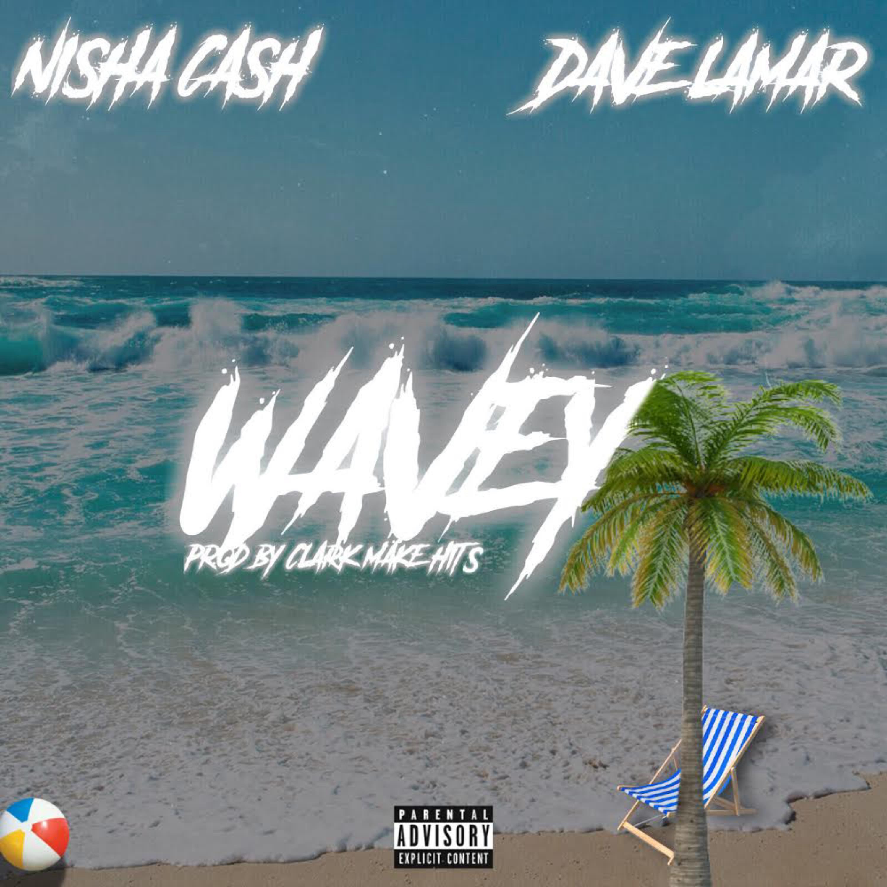 Wavey by Nisha Cash cover art