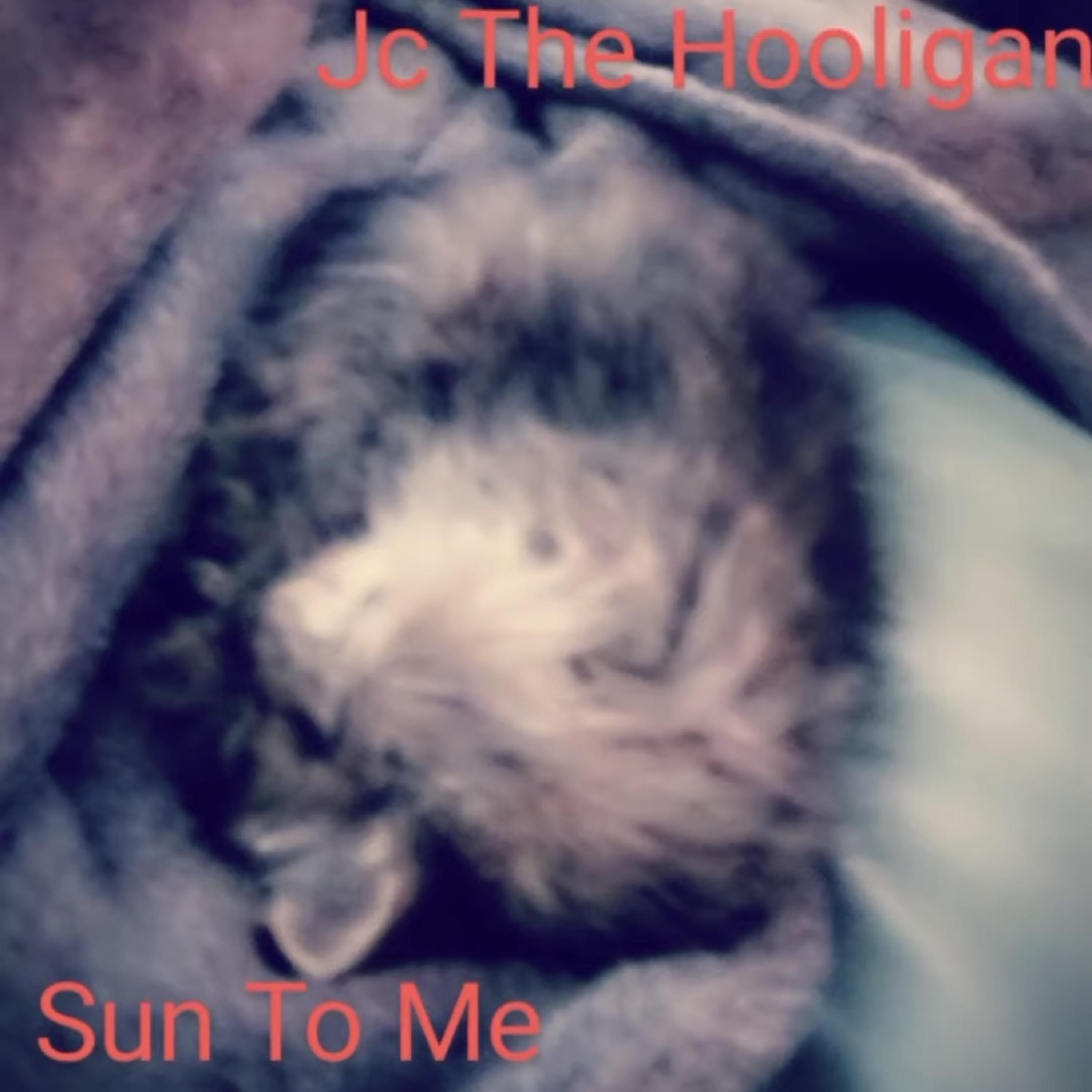 Sun To Me by Jc The Hooligan cover art
