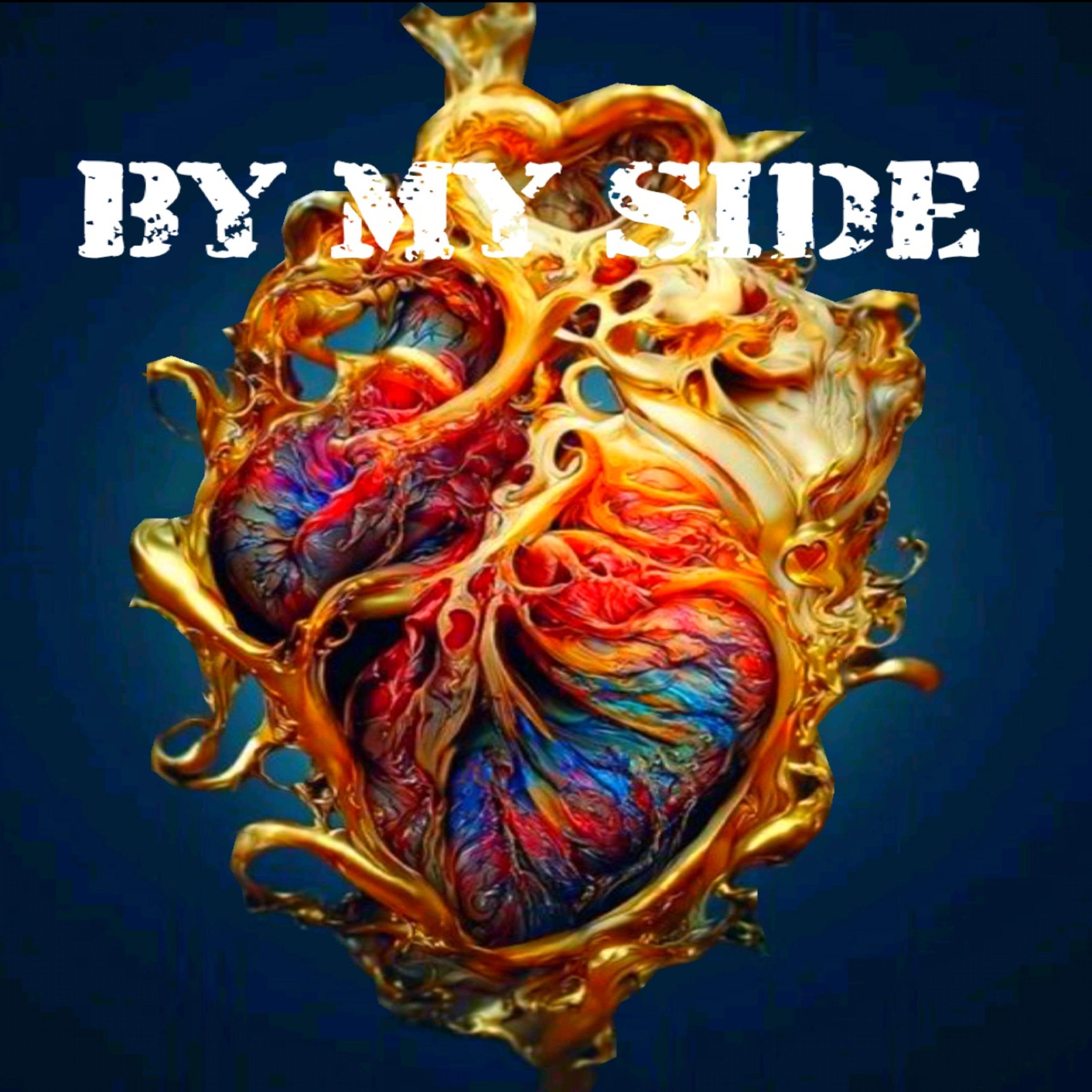 By My Side artwork