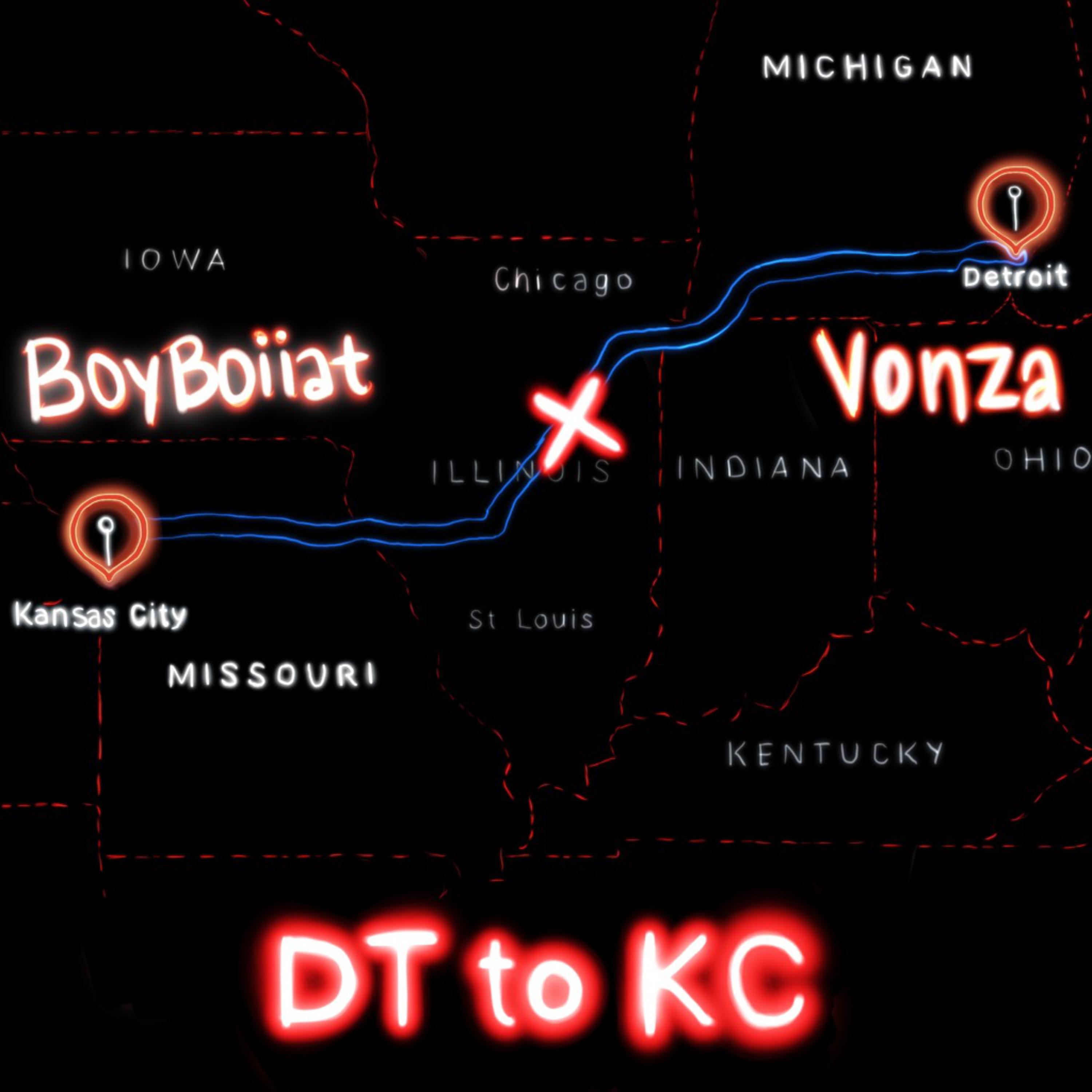 DT to KC artwork