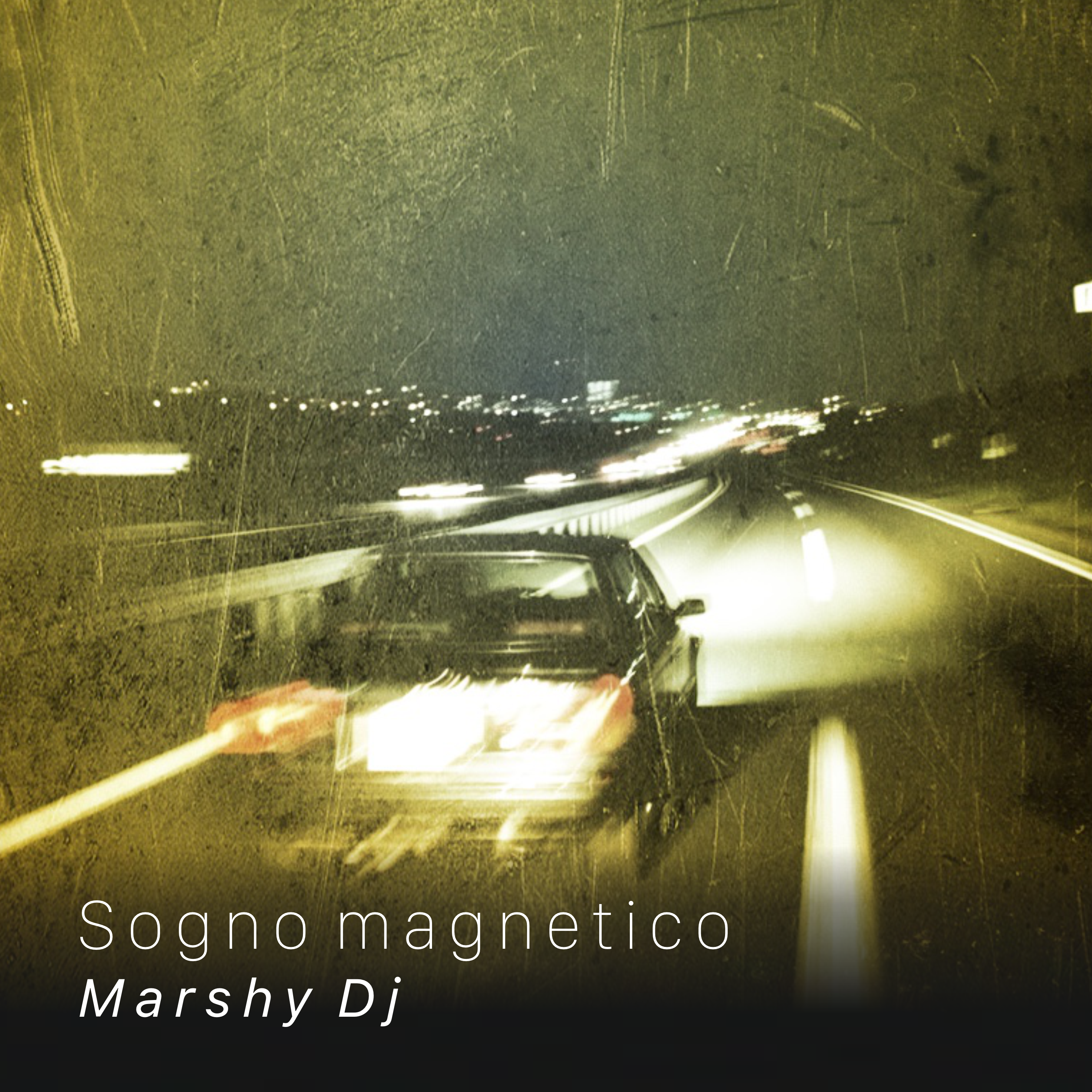 Sogno magnetico artwork
