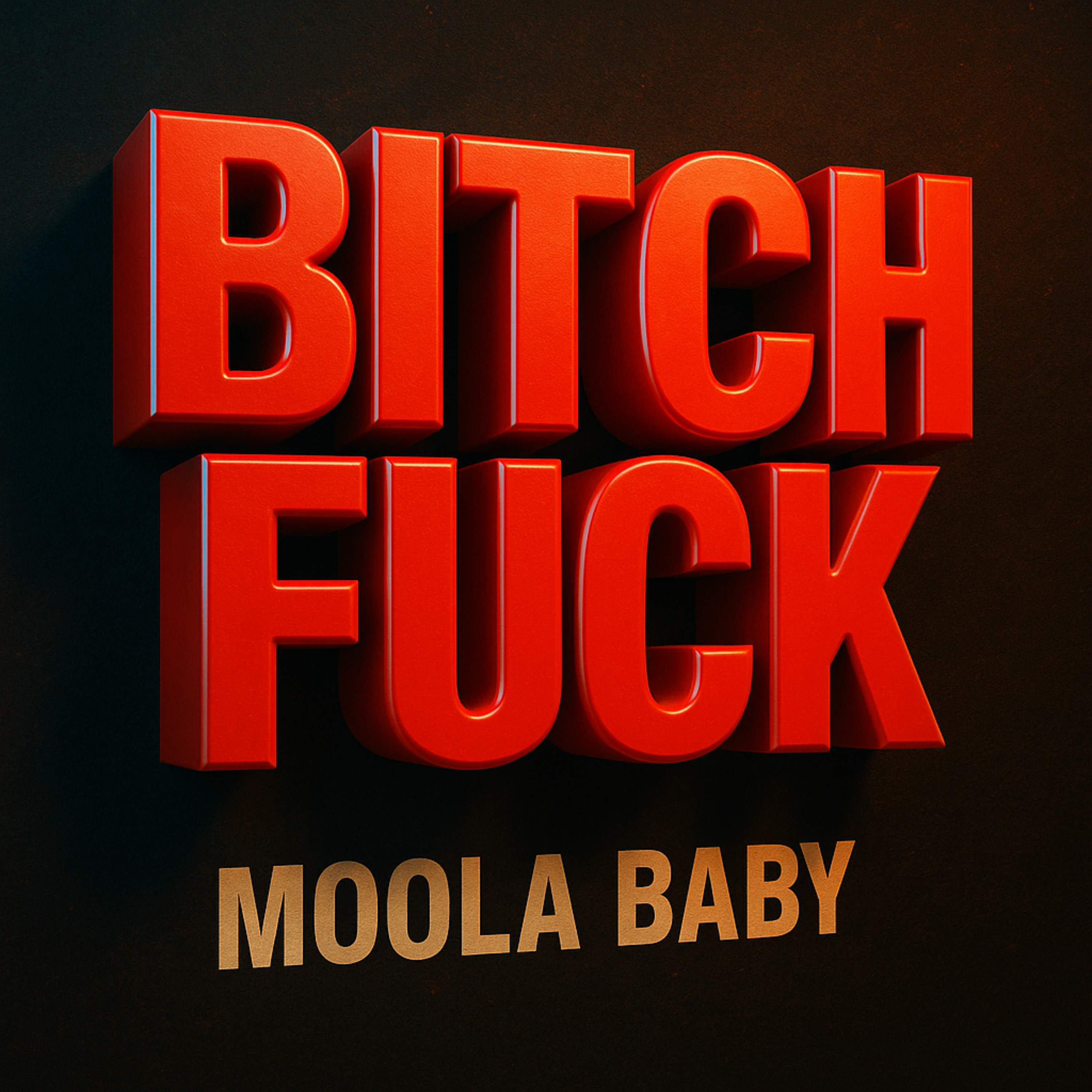 BITCH FUCK artwork