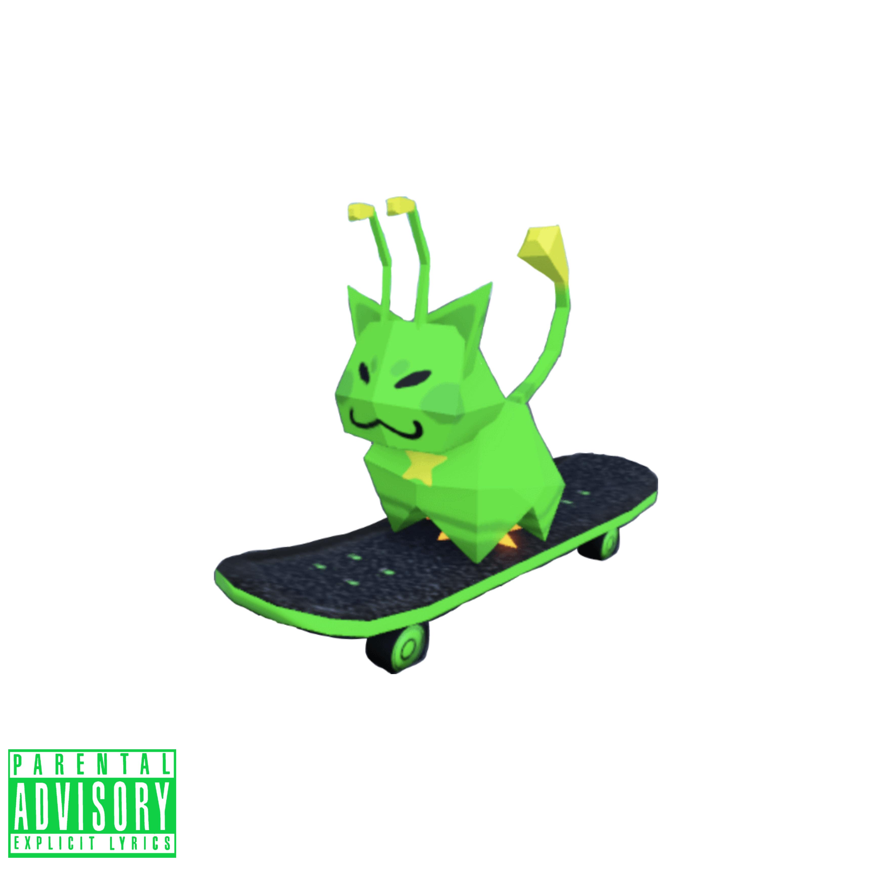 ALIEN! (freestyle) artwork