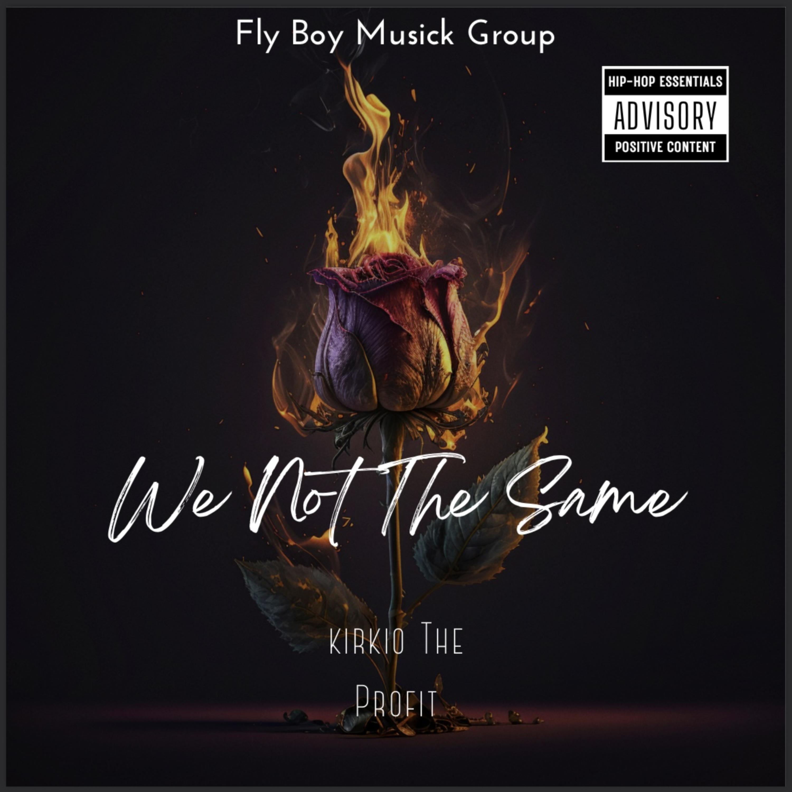 We Not The Same artwork