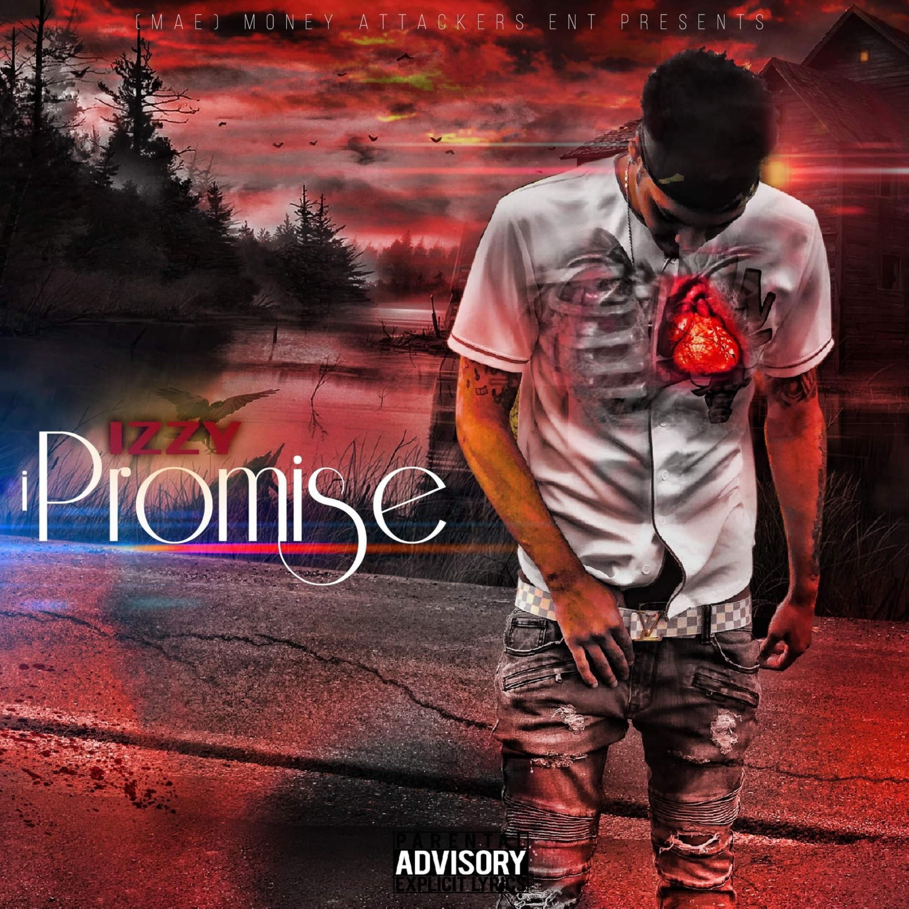 I promise artwork
