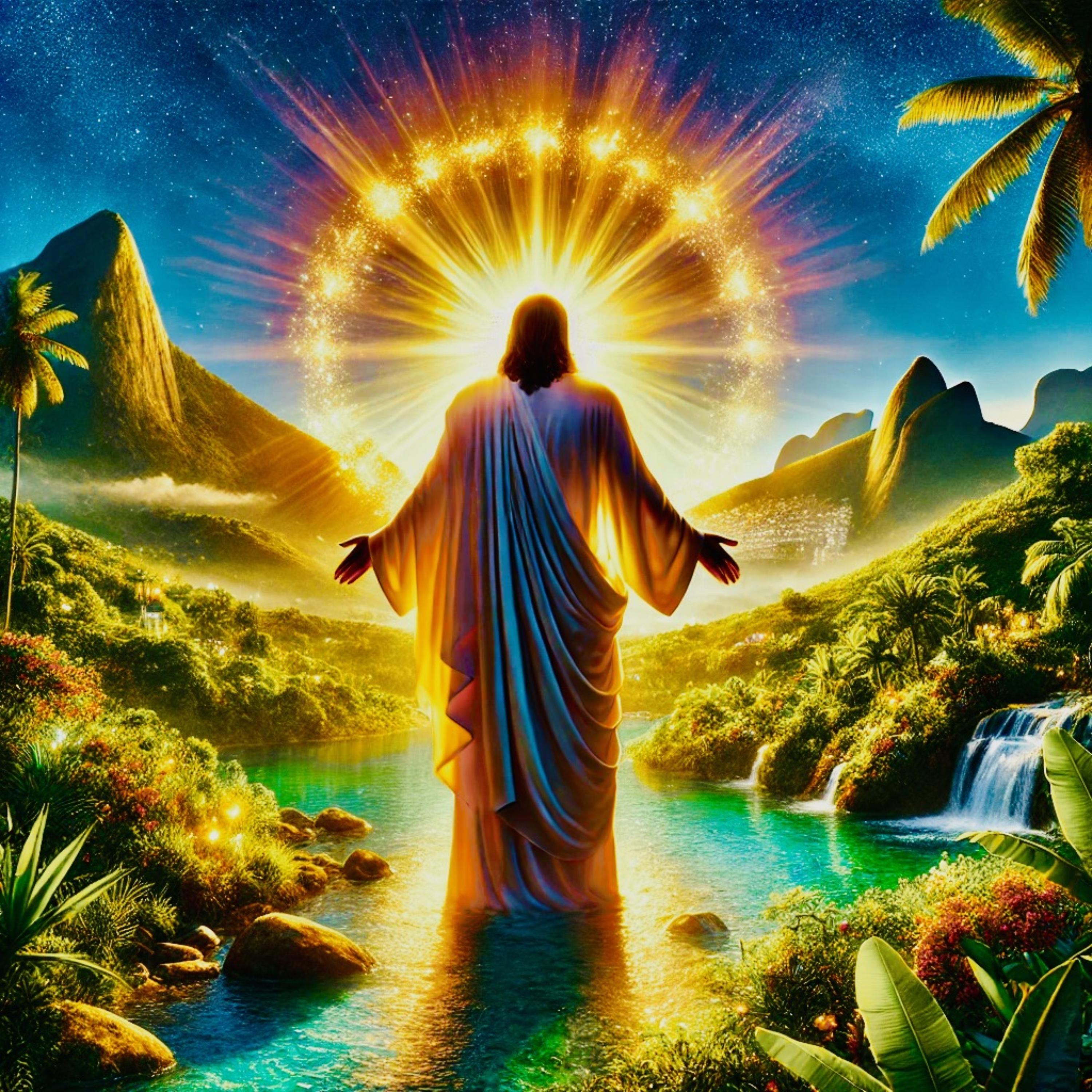 Jesus É Meu Messias (Versão em Português) artwork