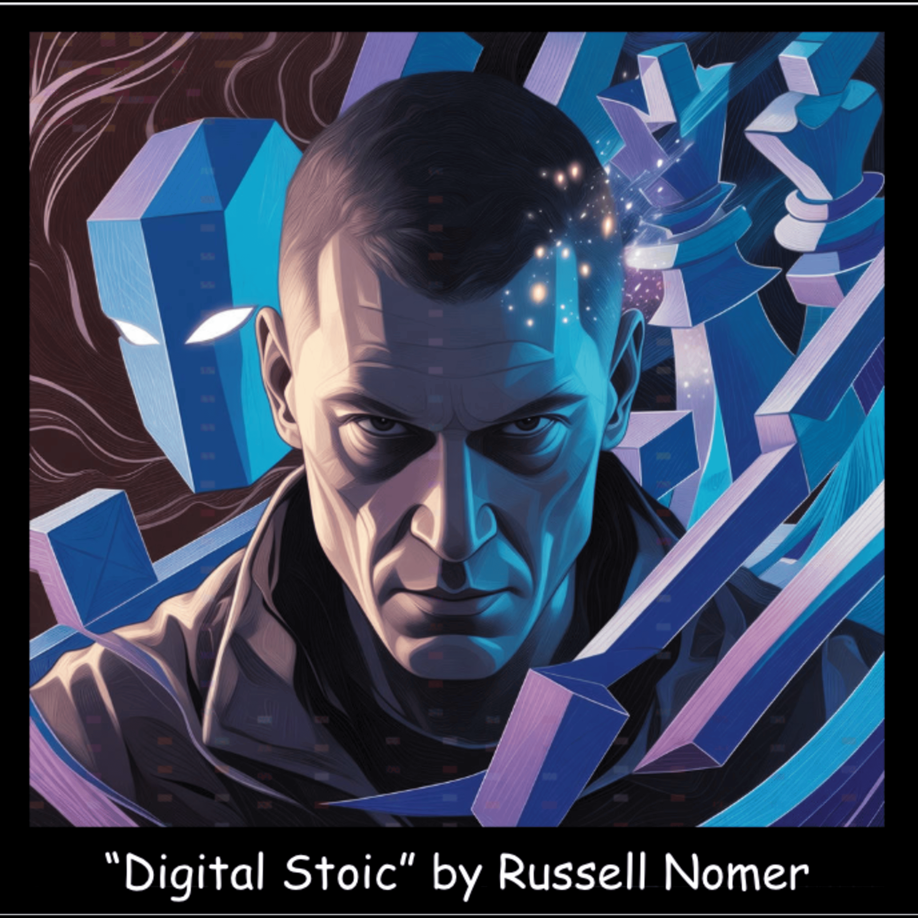 Digital Stoic artwork