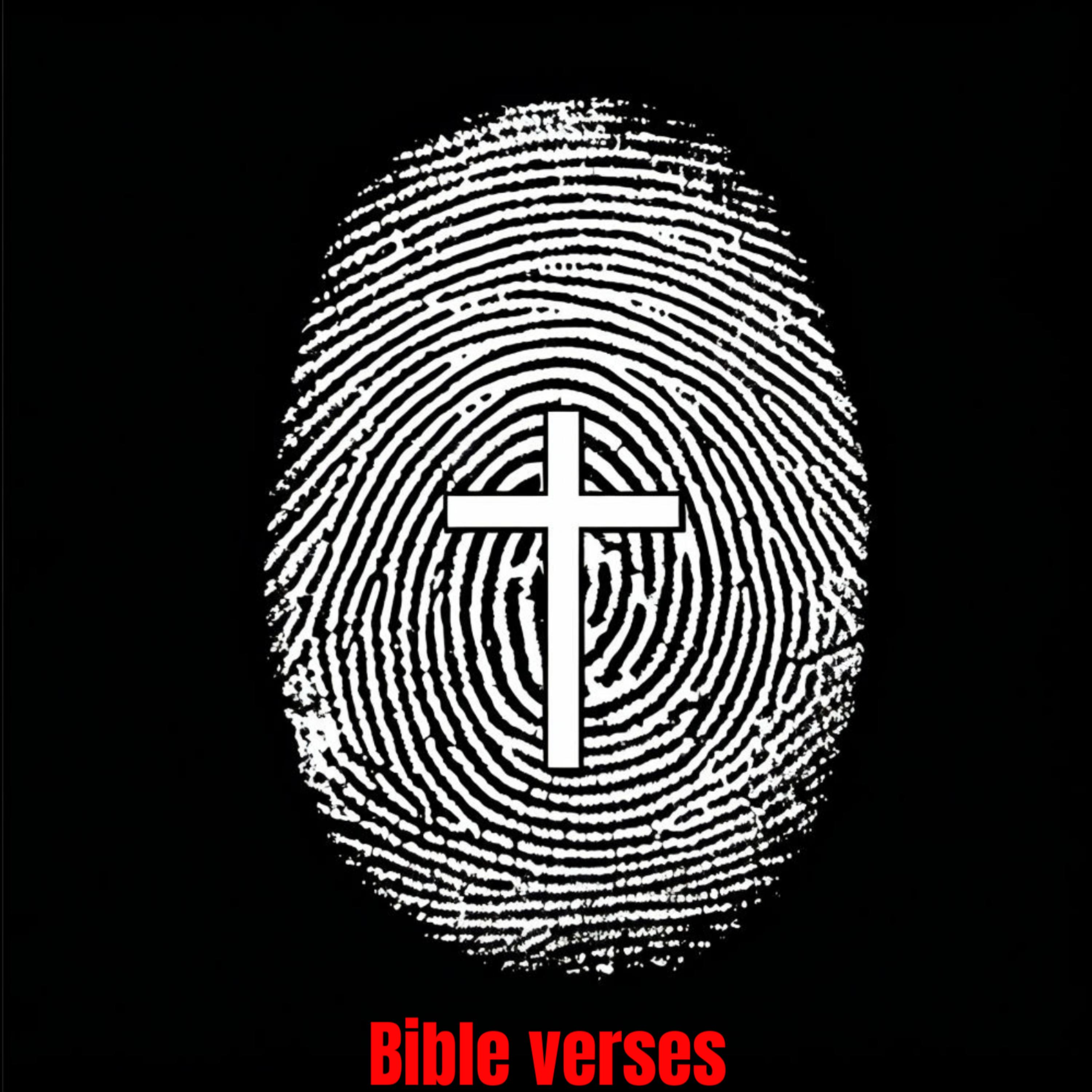Bible verses artwork