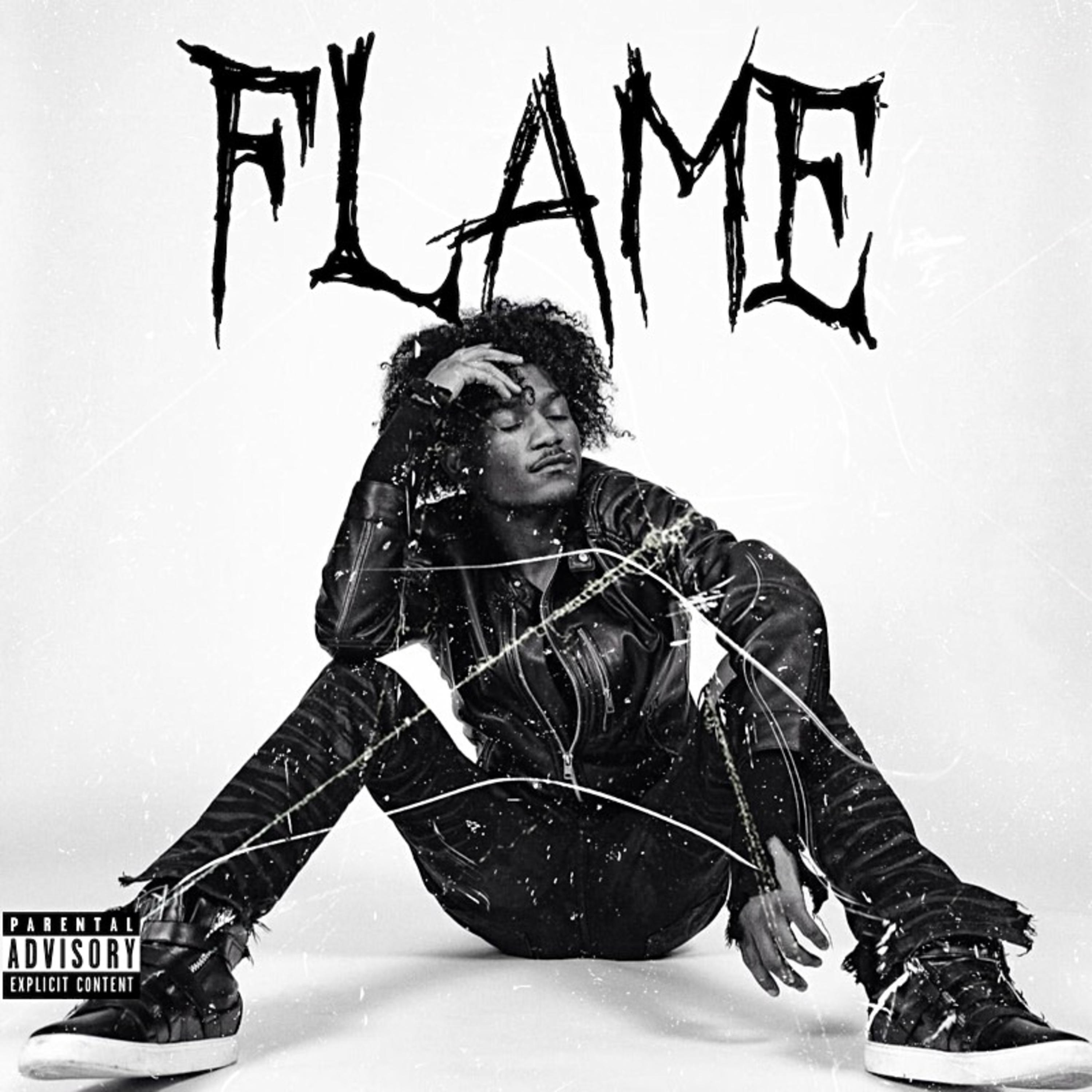 FLAME by TONE cover art