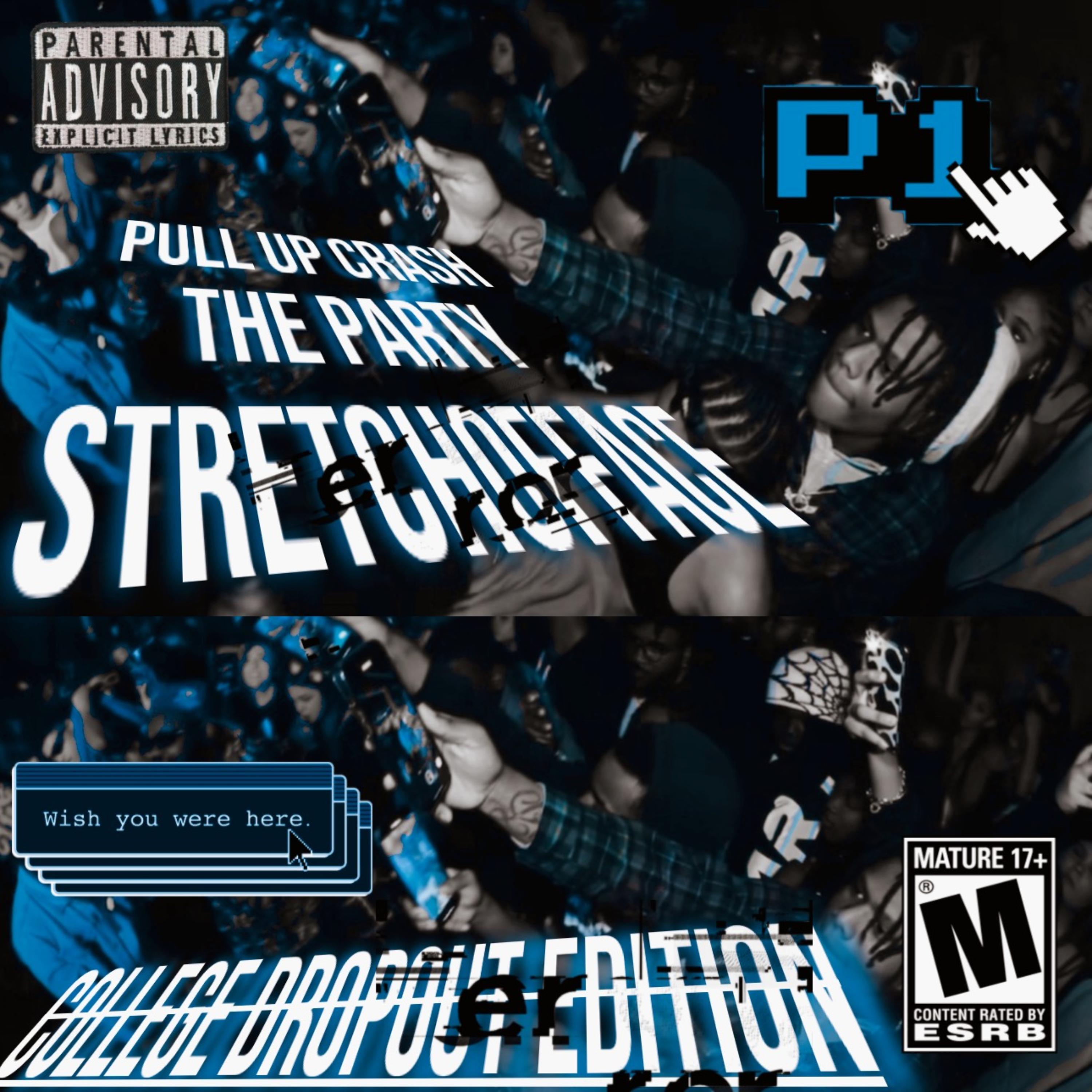 Pull Up Crash The Party artwork