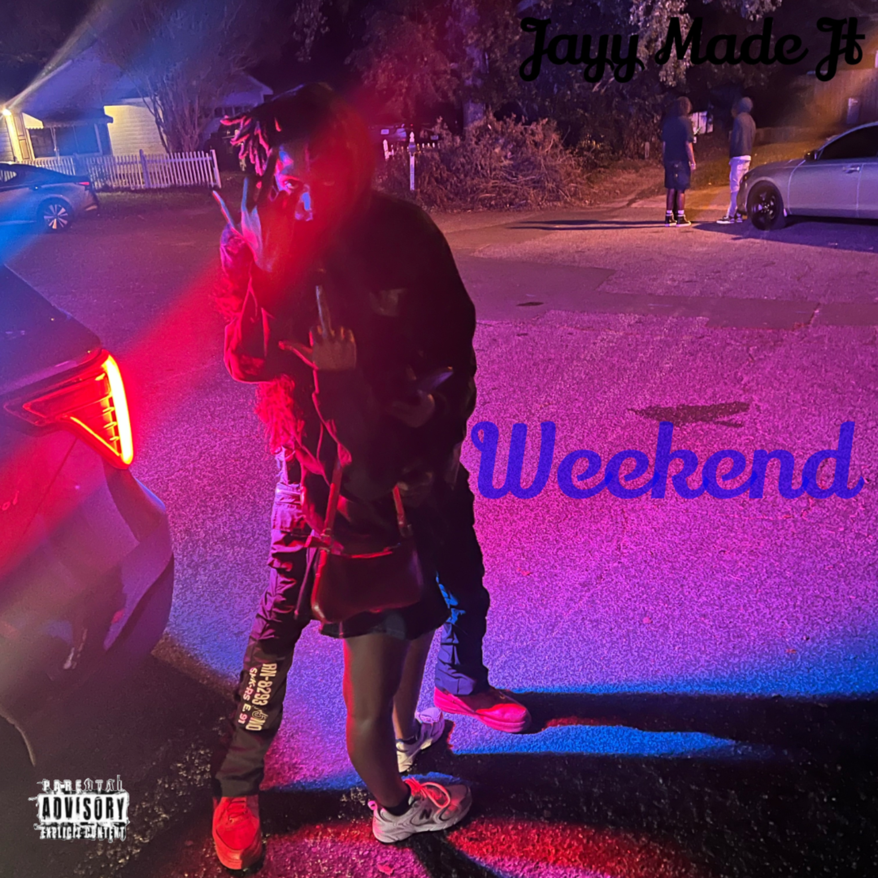 Weekend artwork