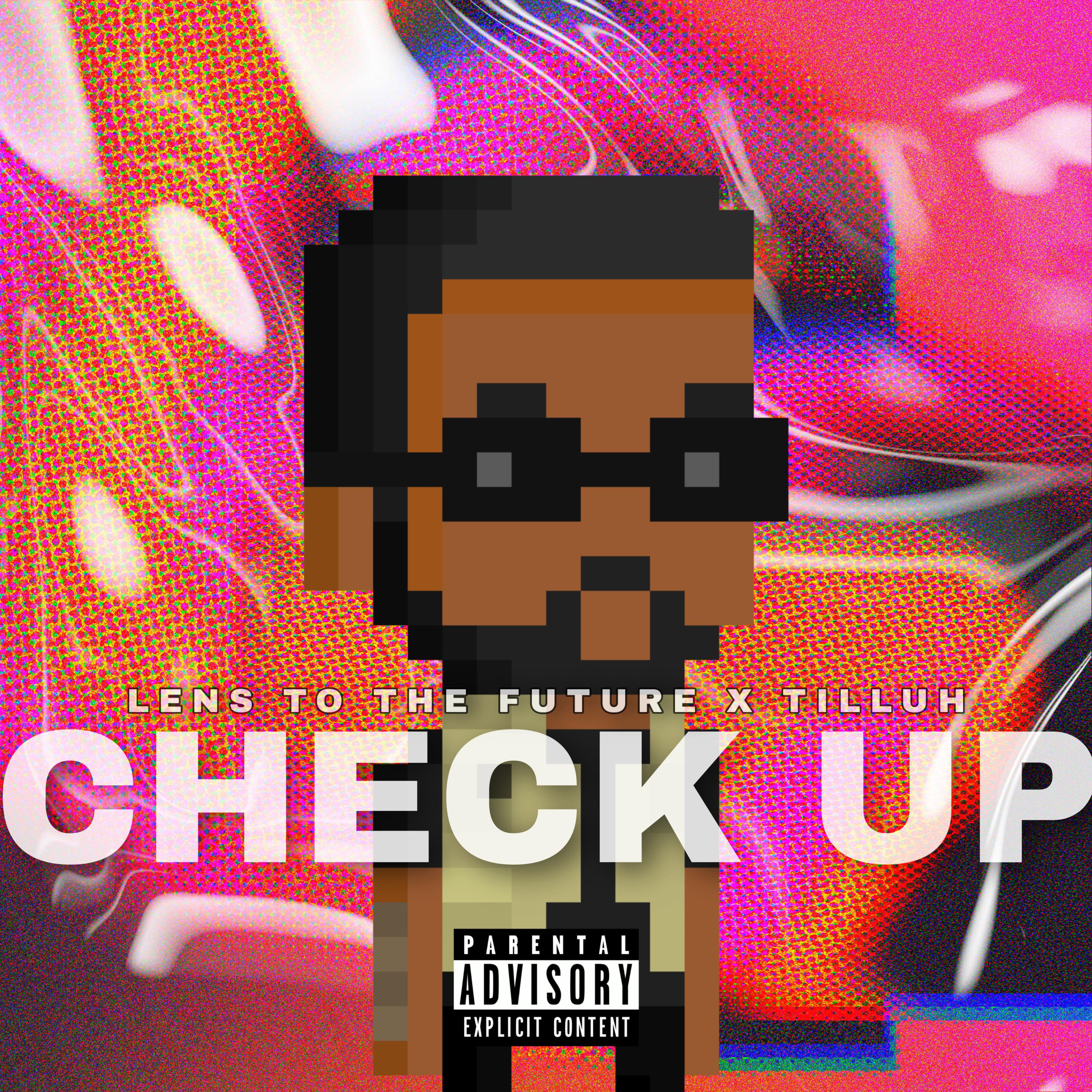 CHECK UP artwork