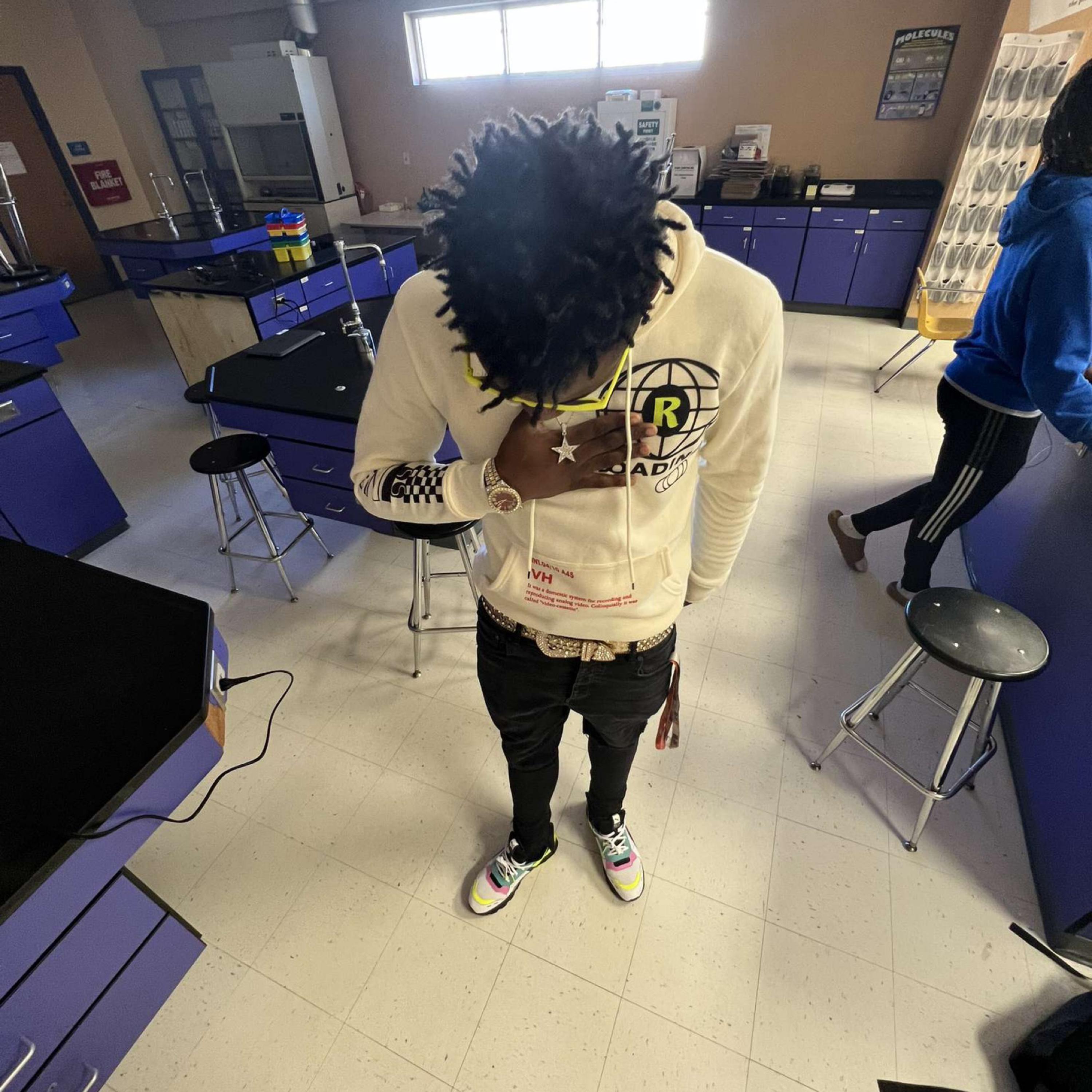 Set Da Record Str8 artwork