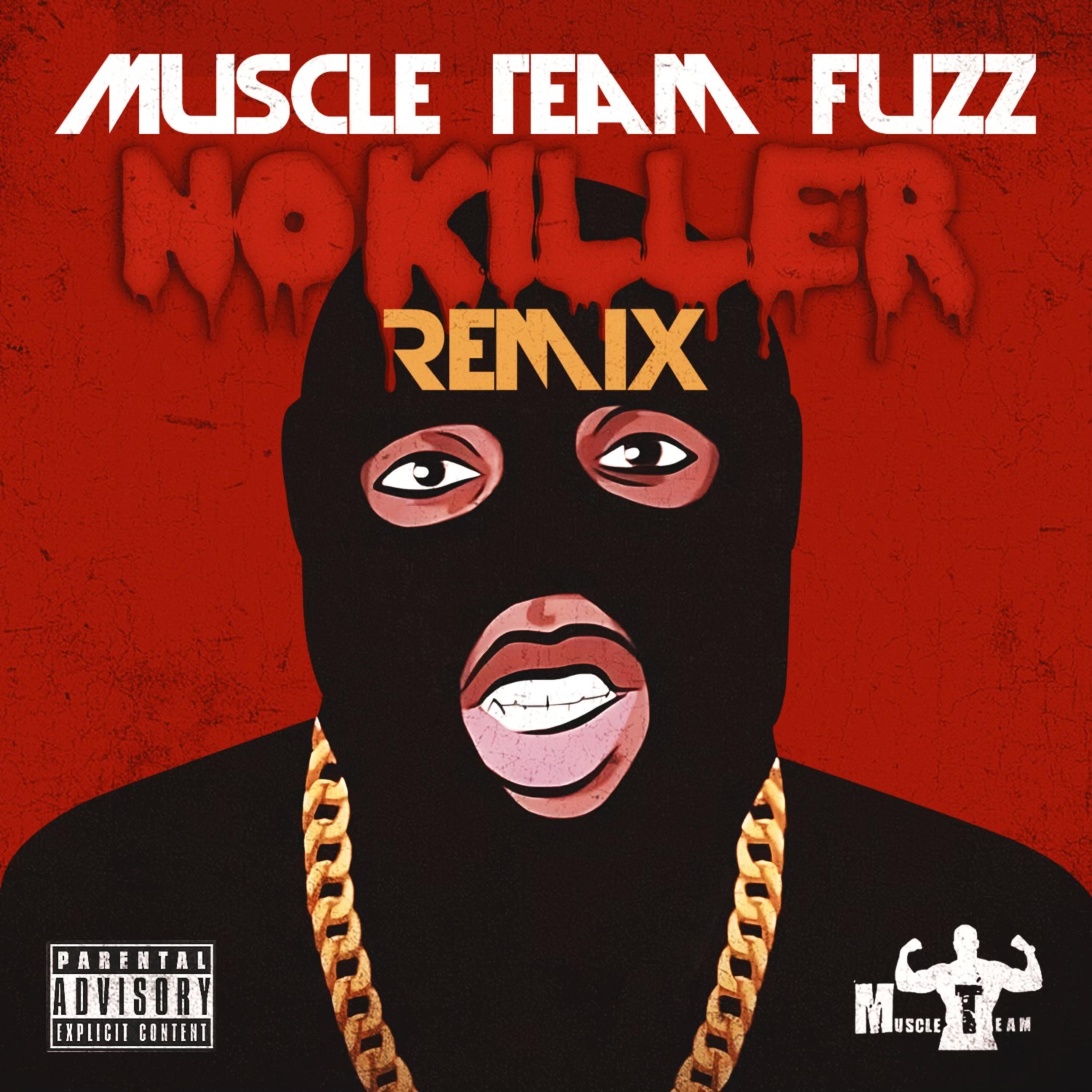 No Killer (Remix) artwork